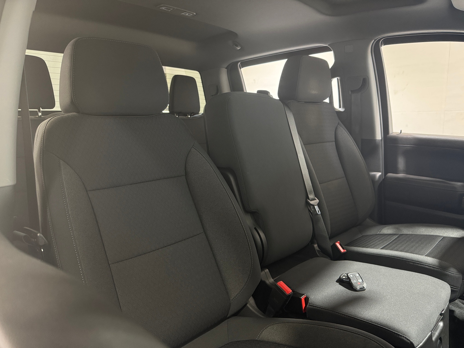 Thumbnail: 2021 Chevrolet Silverado 1500 - 2