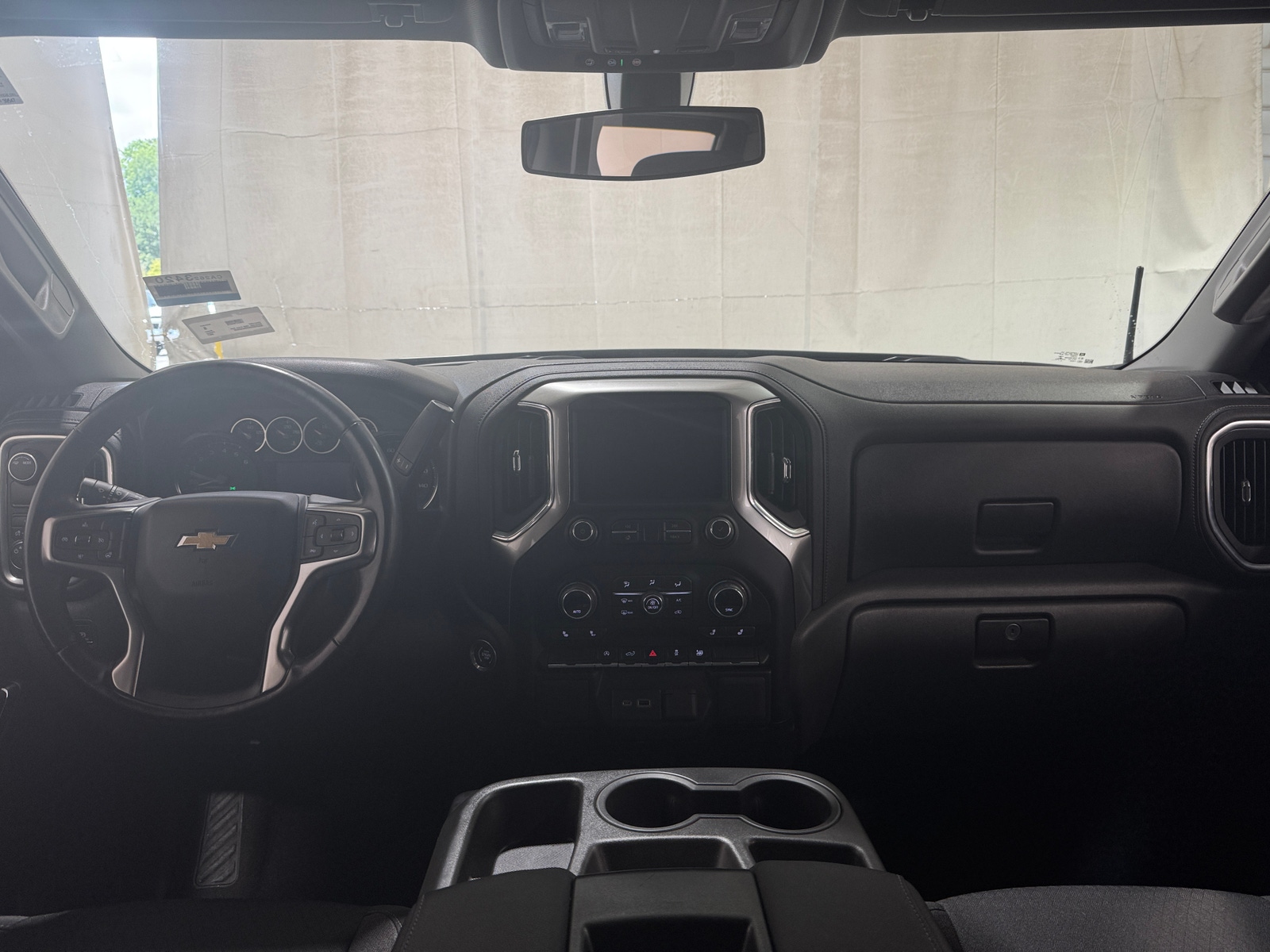 Thumbnail: 2021 Chevrolet Silverado 1500 - 3