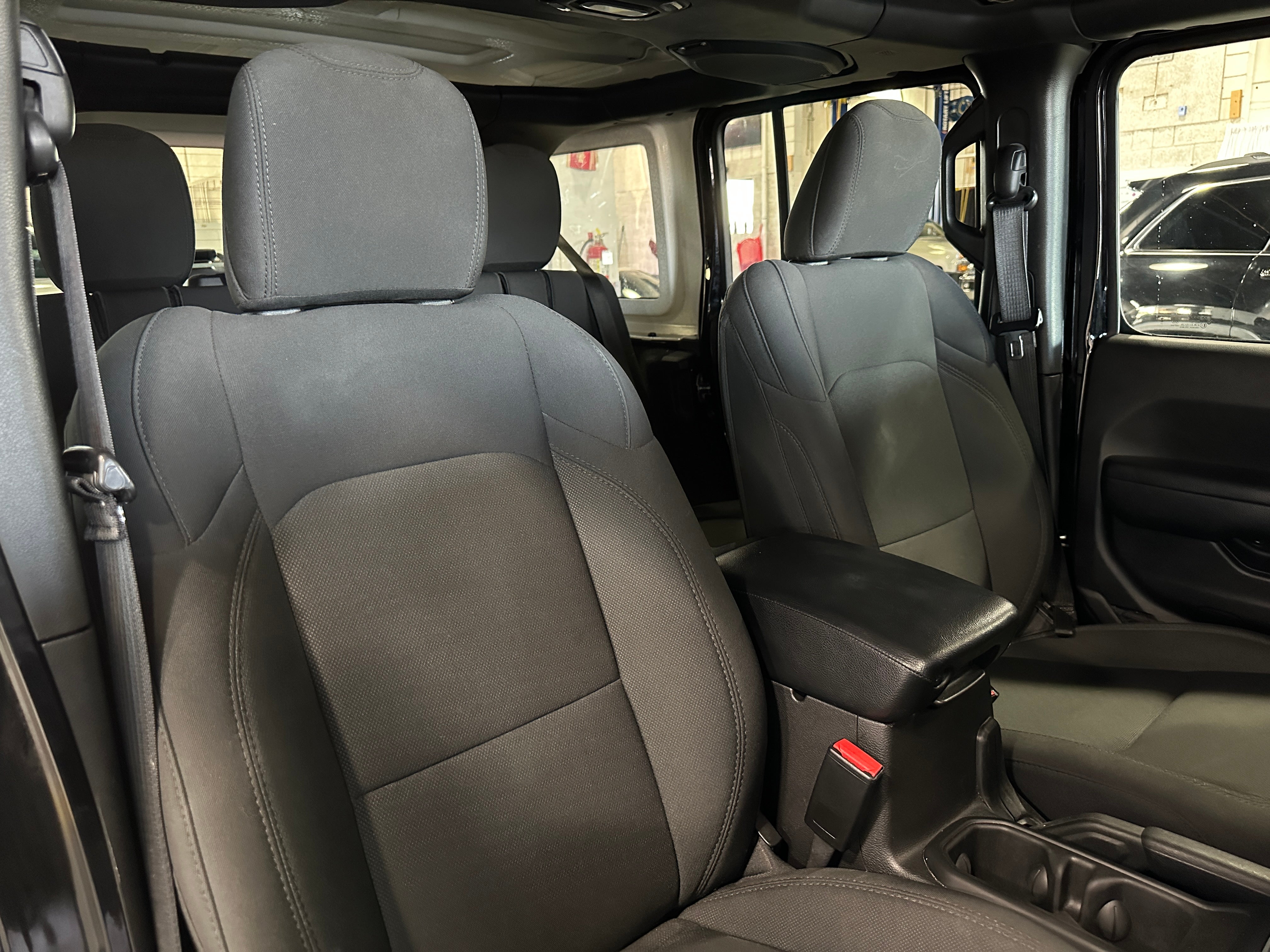 2023 Jeep Wrangler Willys Wheeler 2