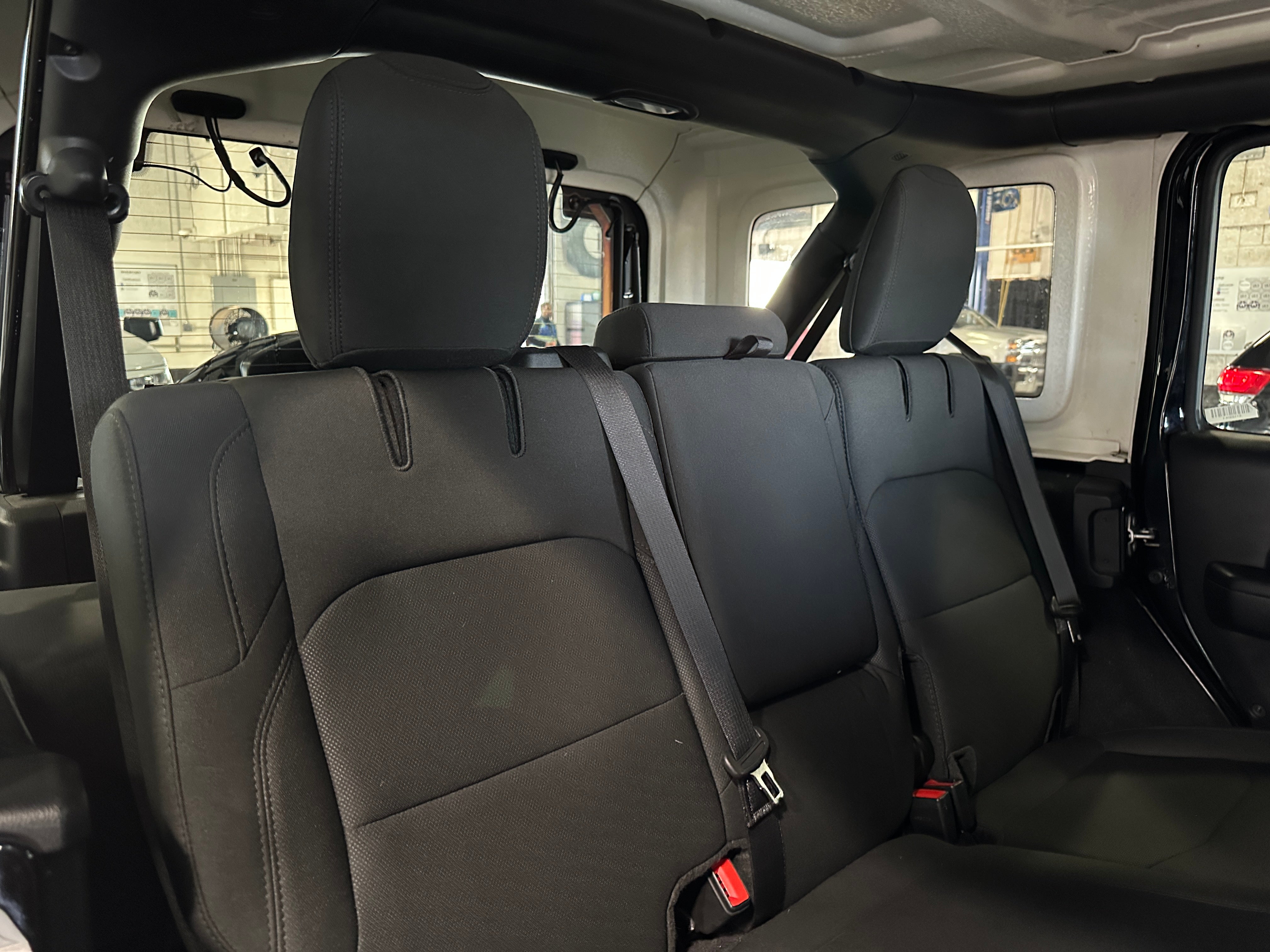 2023 Jeep Wrangler Willys Wheeler 6