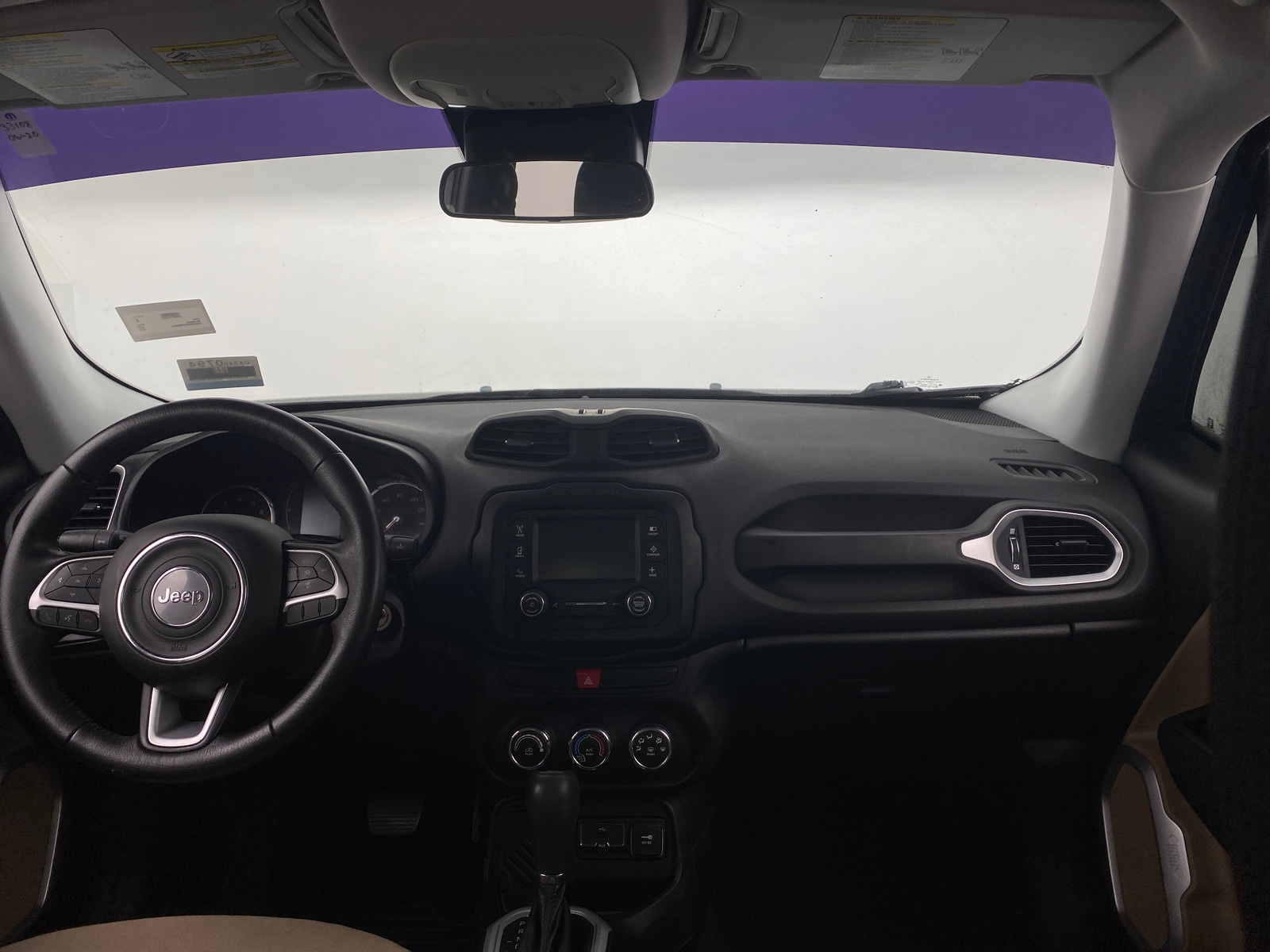 Thumbnail: 2015 Jeep Renegade - 3