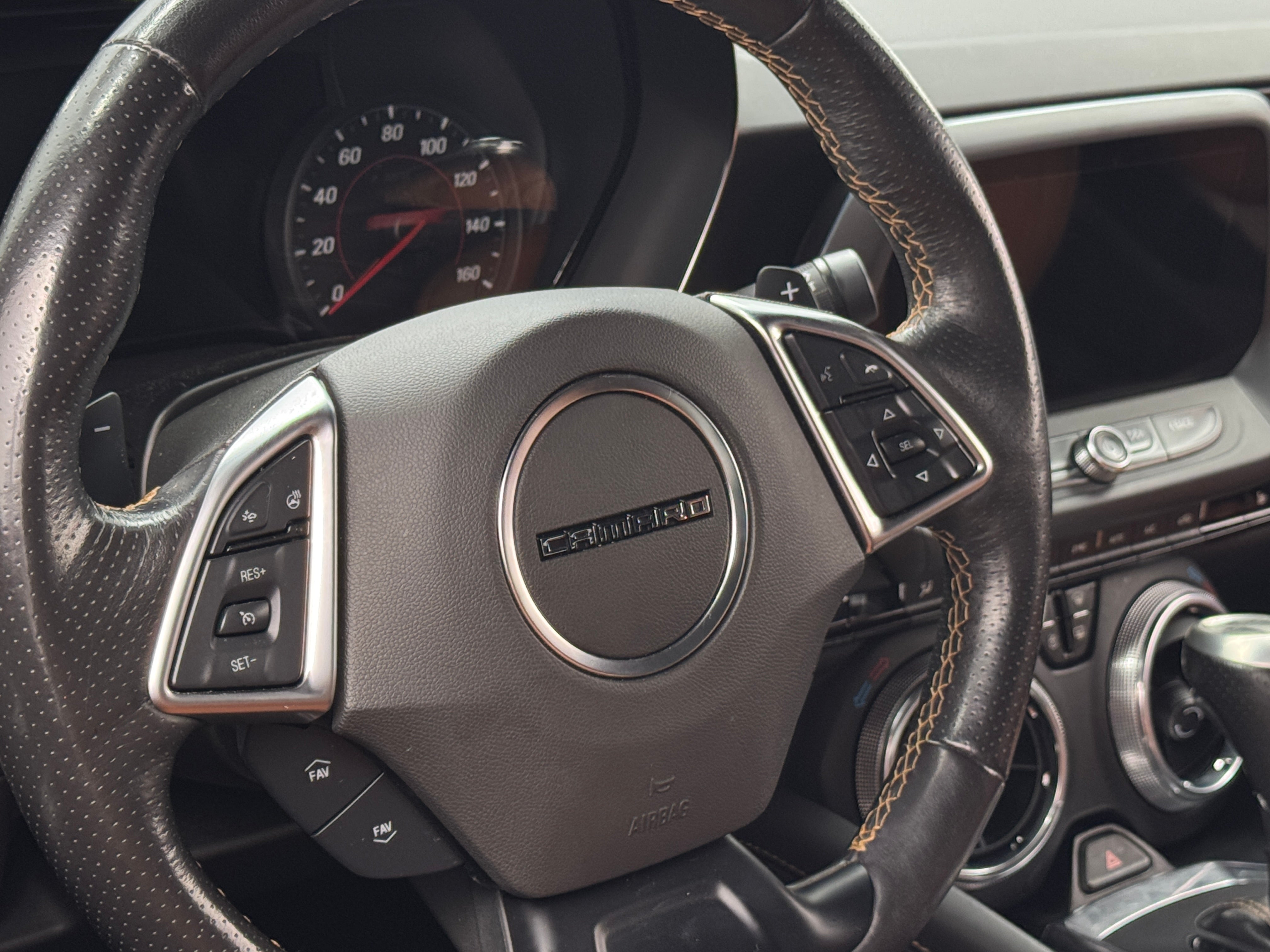 2021 Chevrolet Camaro LT 3