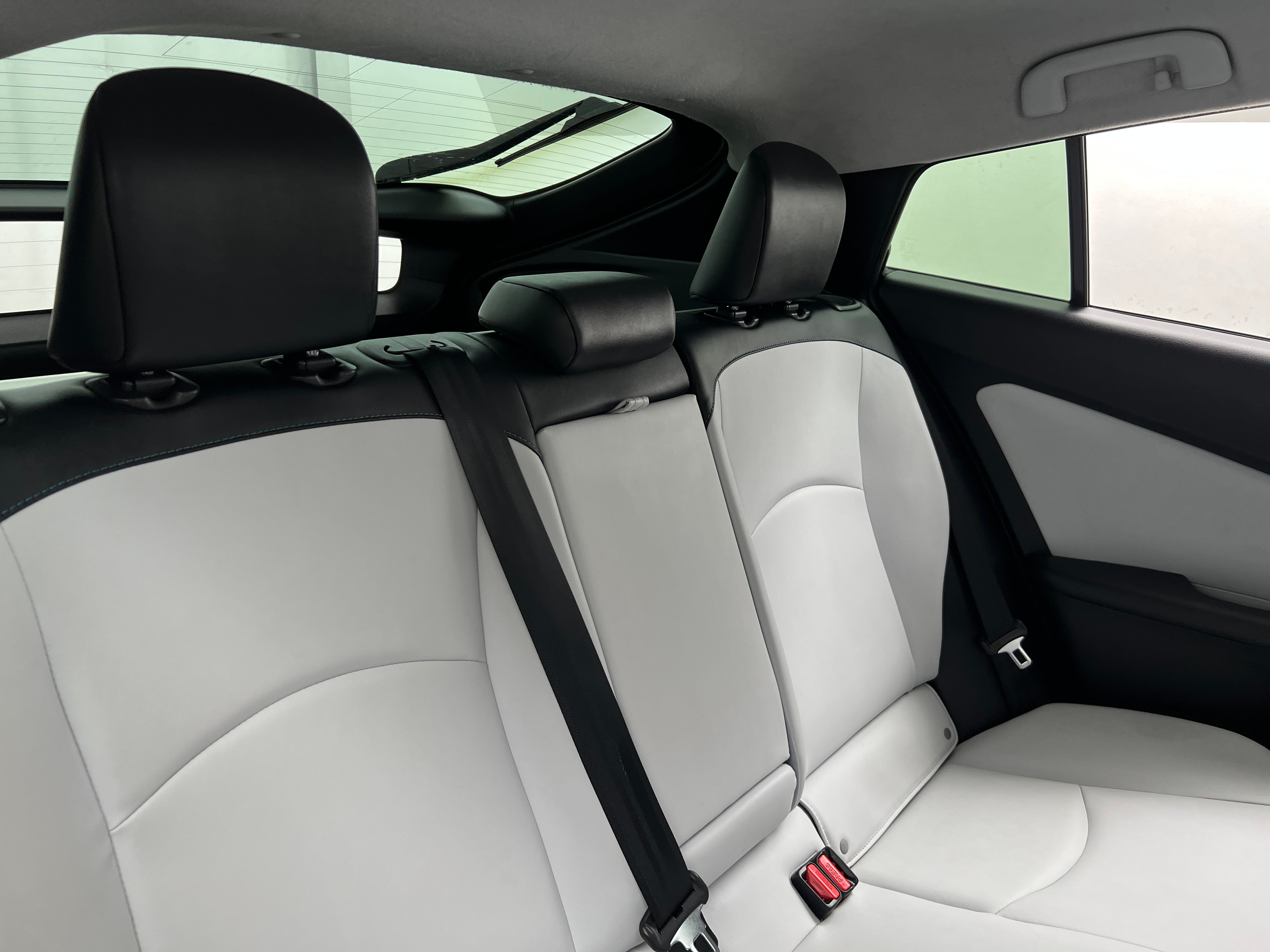 2019 Toyota Prius XLE 5
