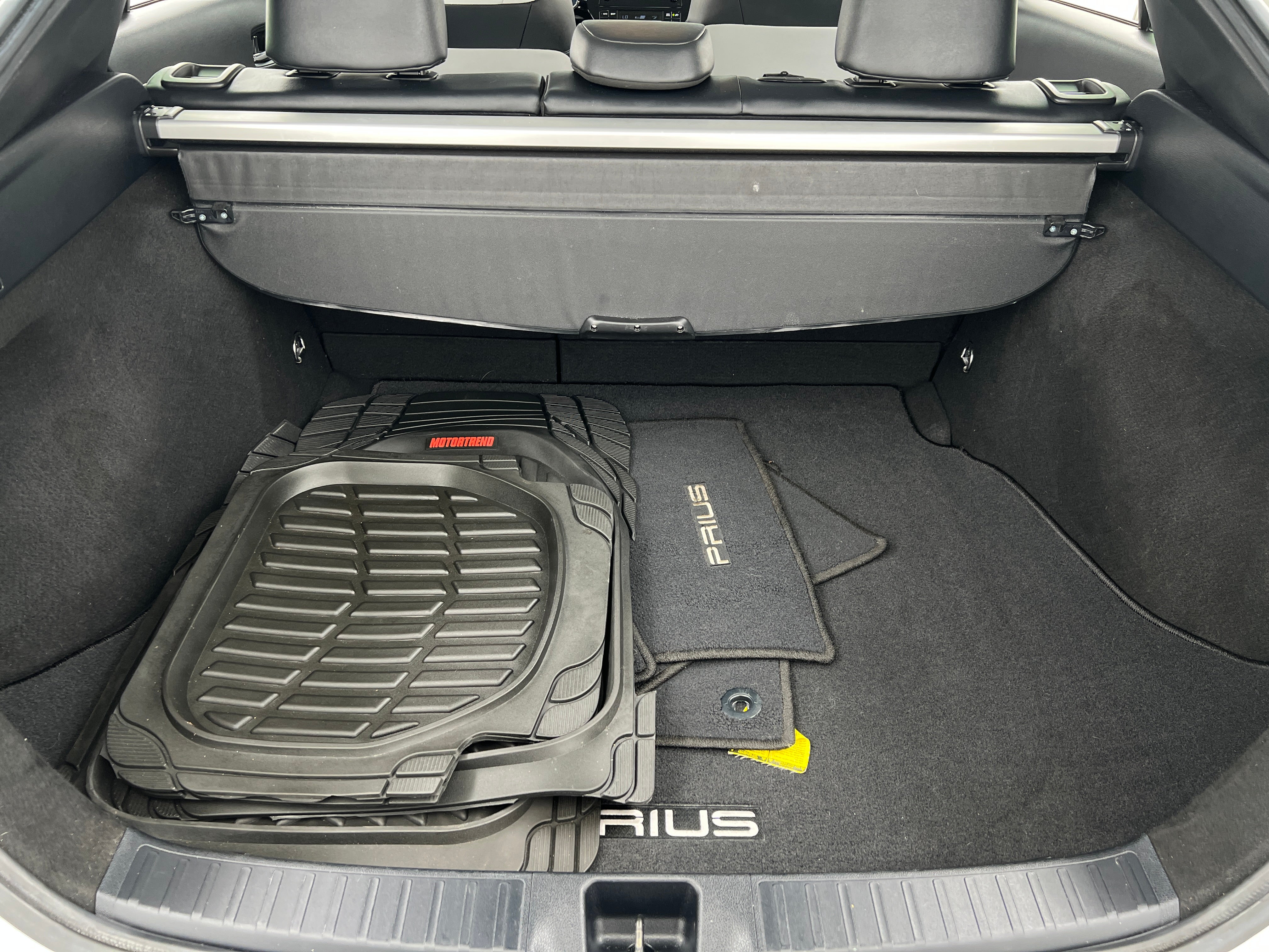 2019 Toyota Prius XLE 6