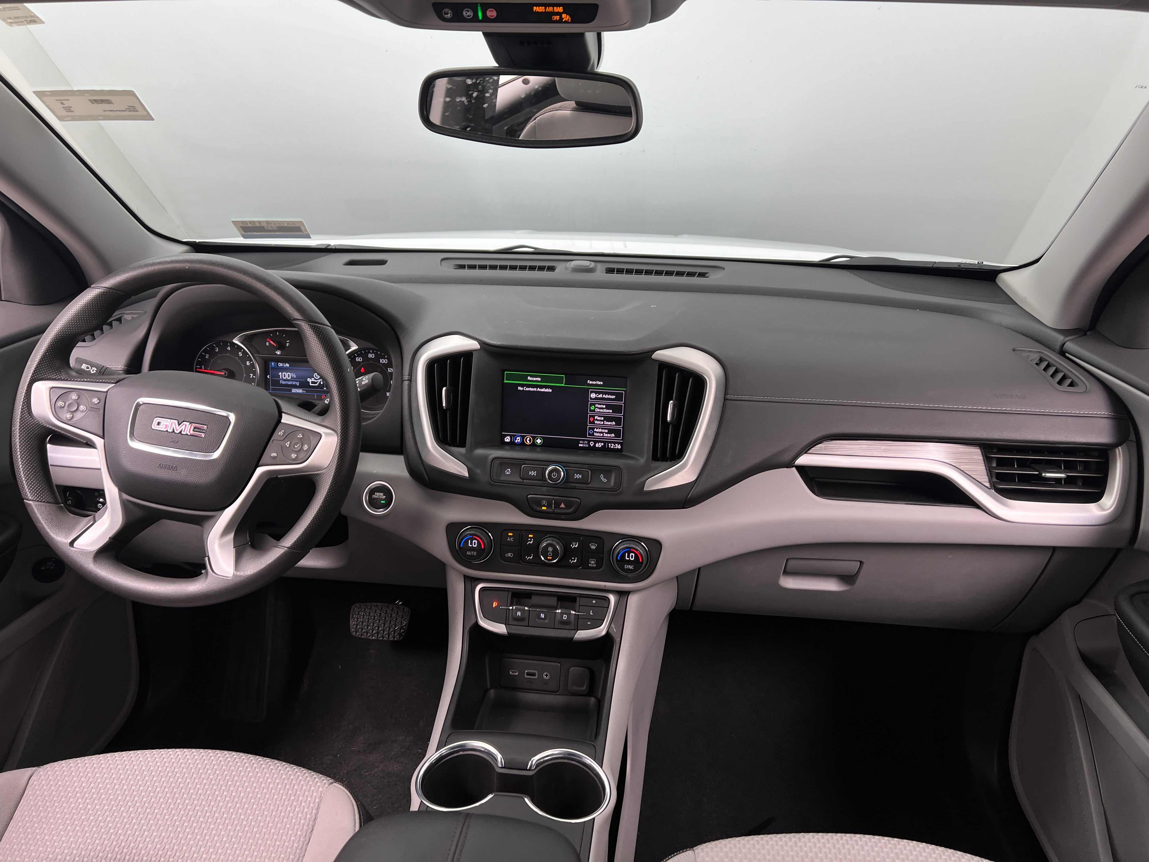 2023 GMC Terrain SLE 3