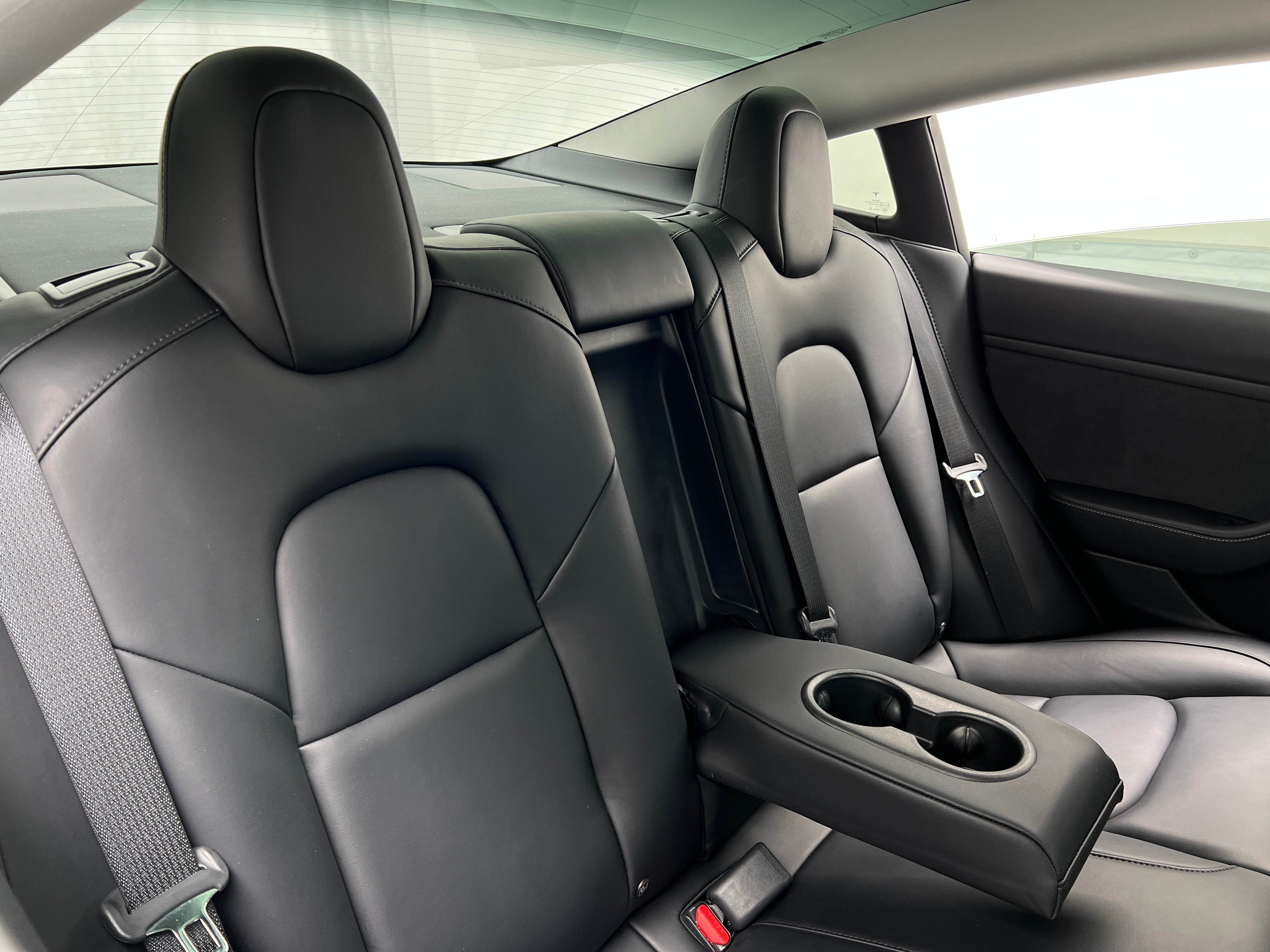 2021 Tesla Model 3 Performance 5