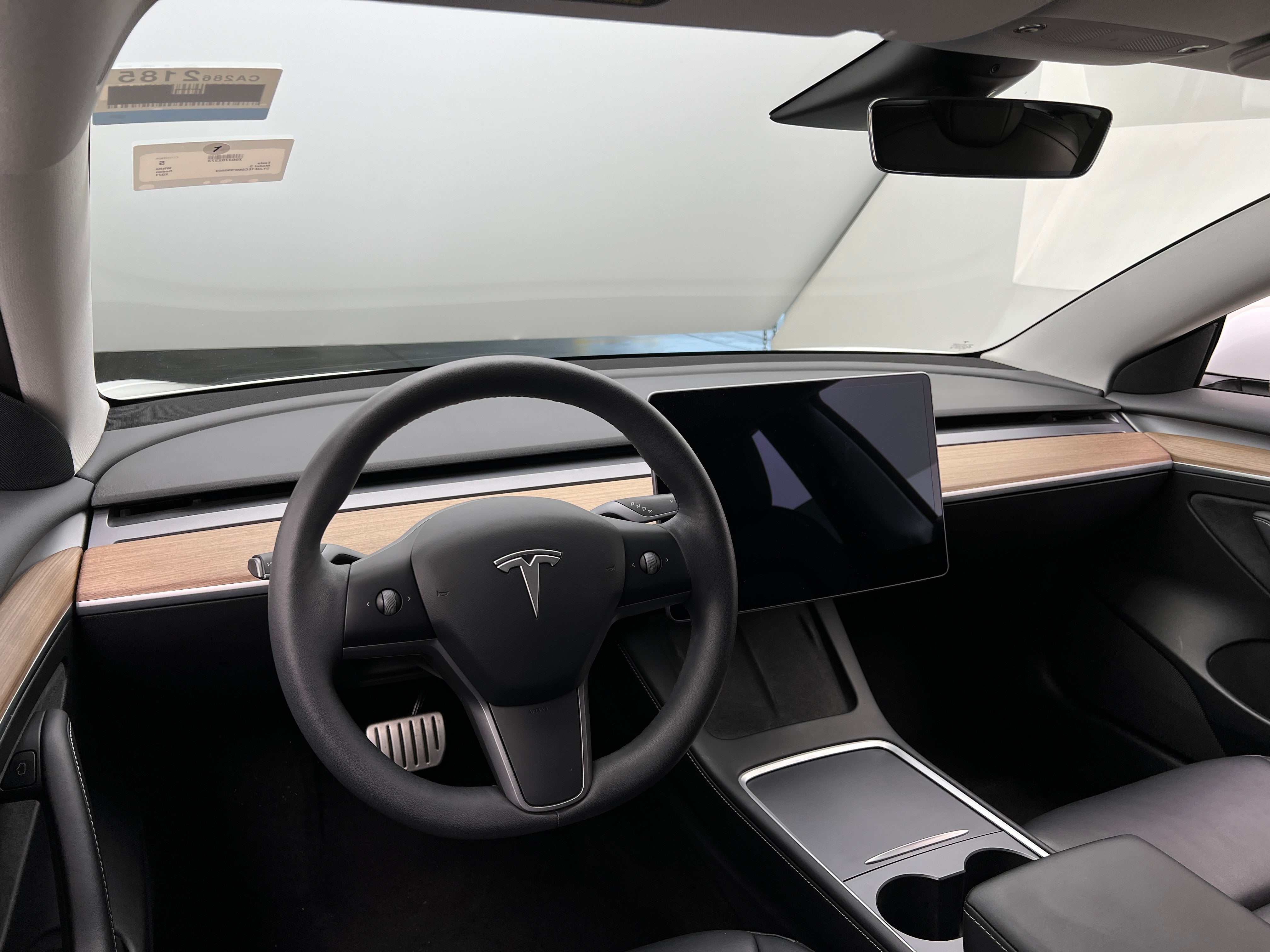 2021 Tesla Model 3 Performance 2