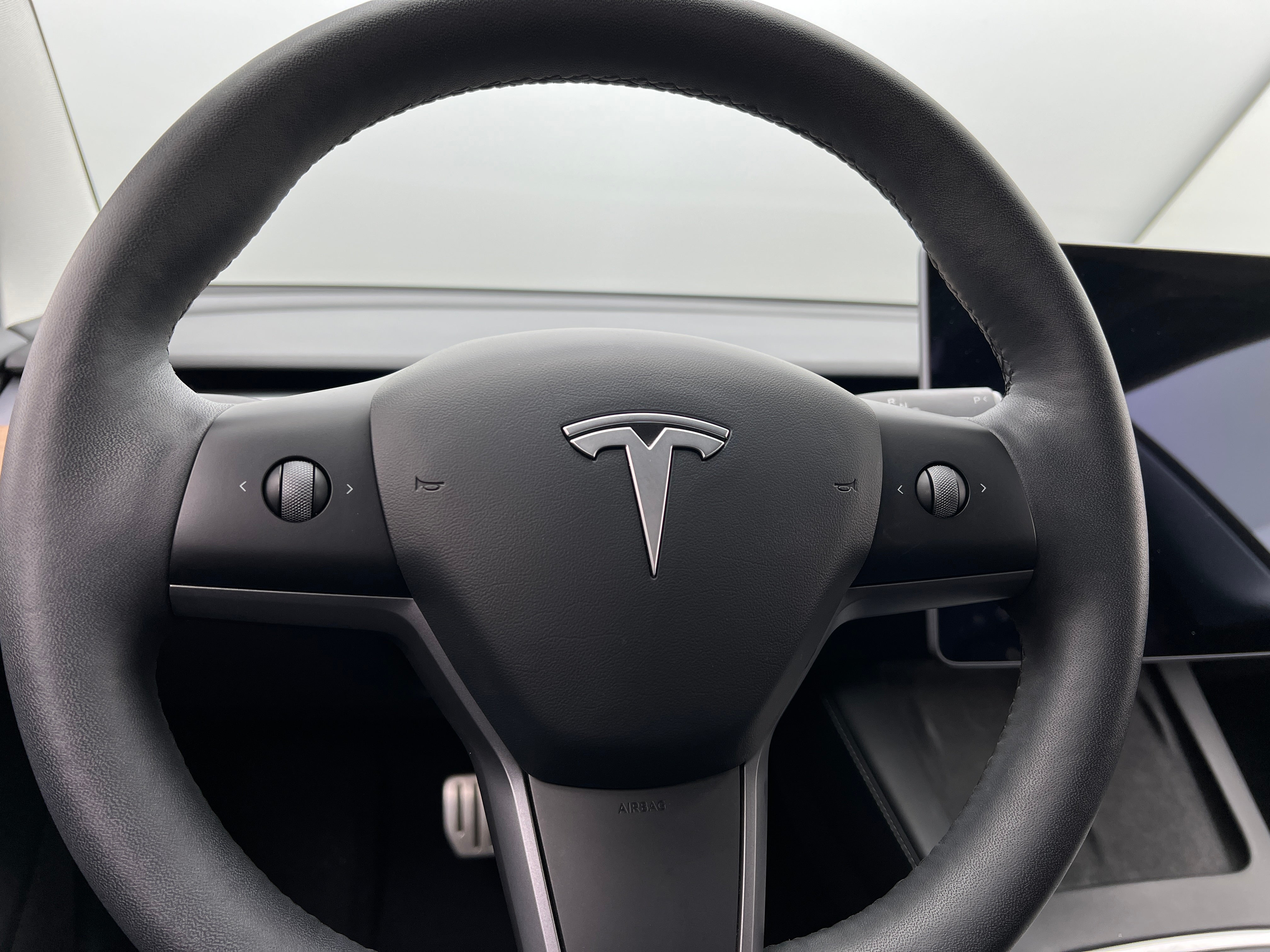 2021 Tesla Model 3 Performance 4