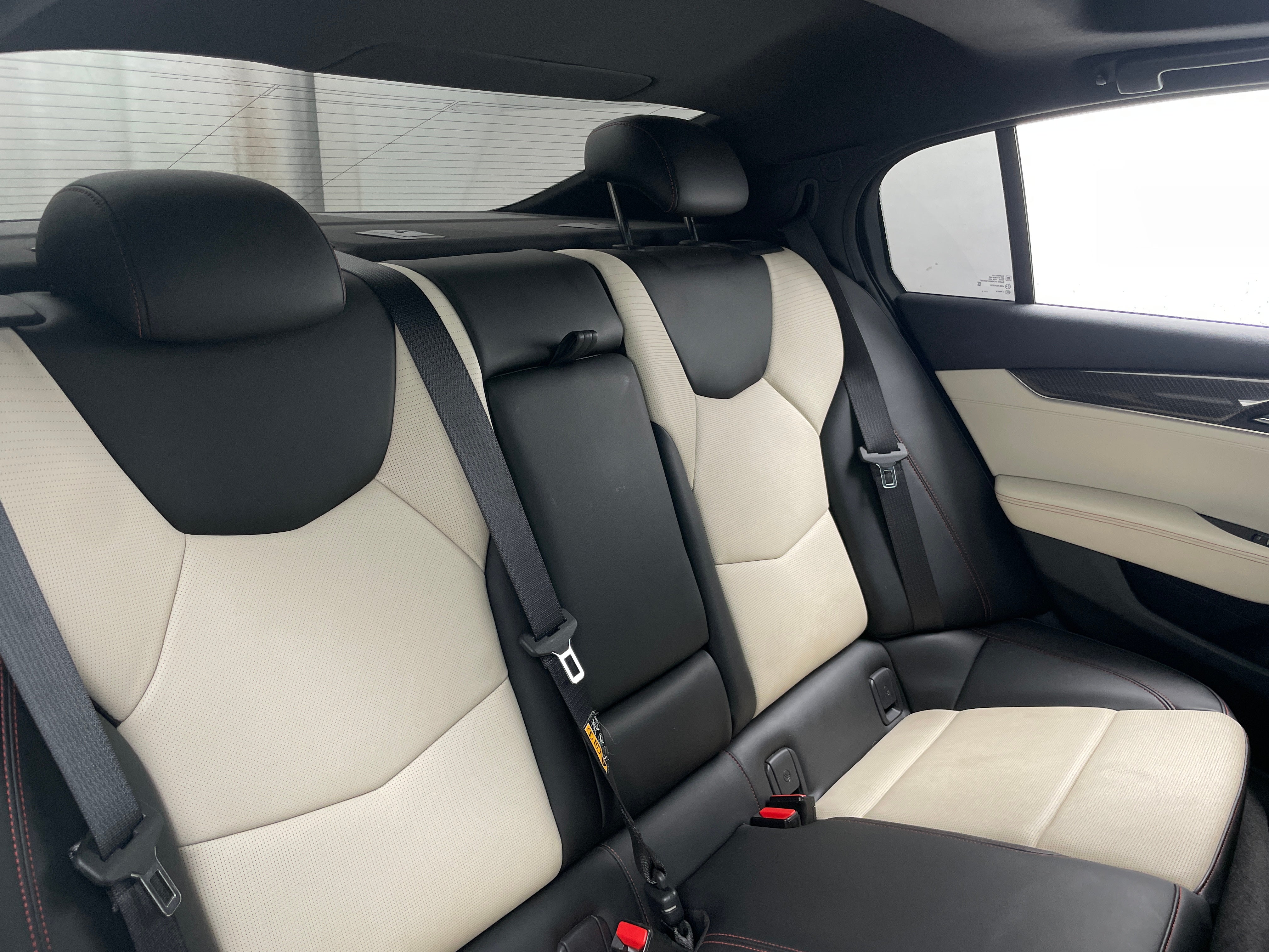 2023 Cadillac CT5 Sport 5