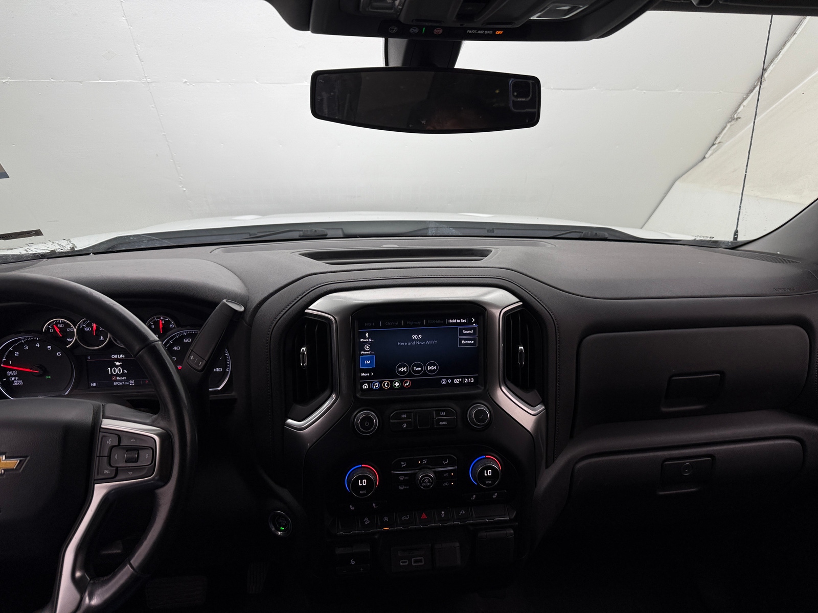 Thumbnail: 2022 Chevrolet Silverado 1500 - 3