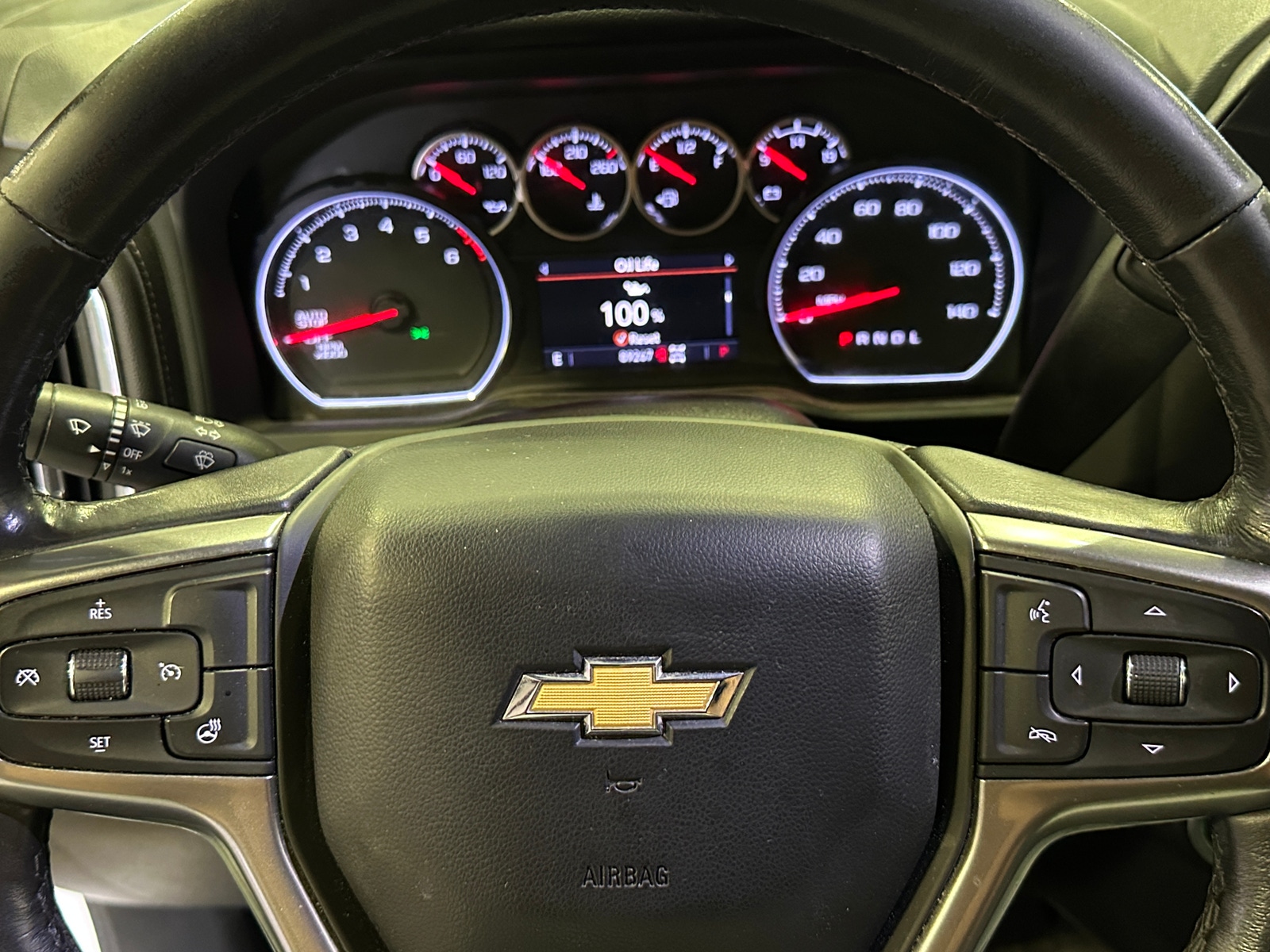 Thumbnail: 2022 Chevrolet Silverado 1500 - 5