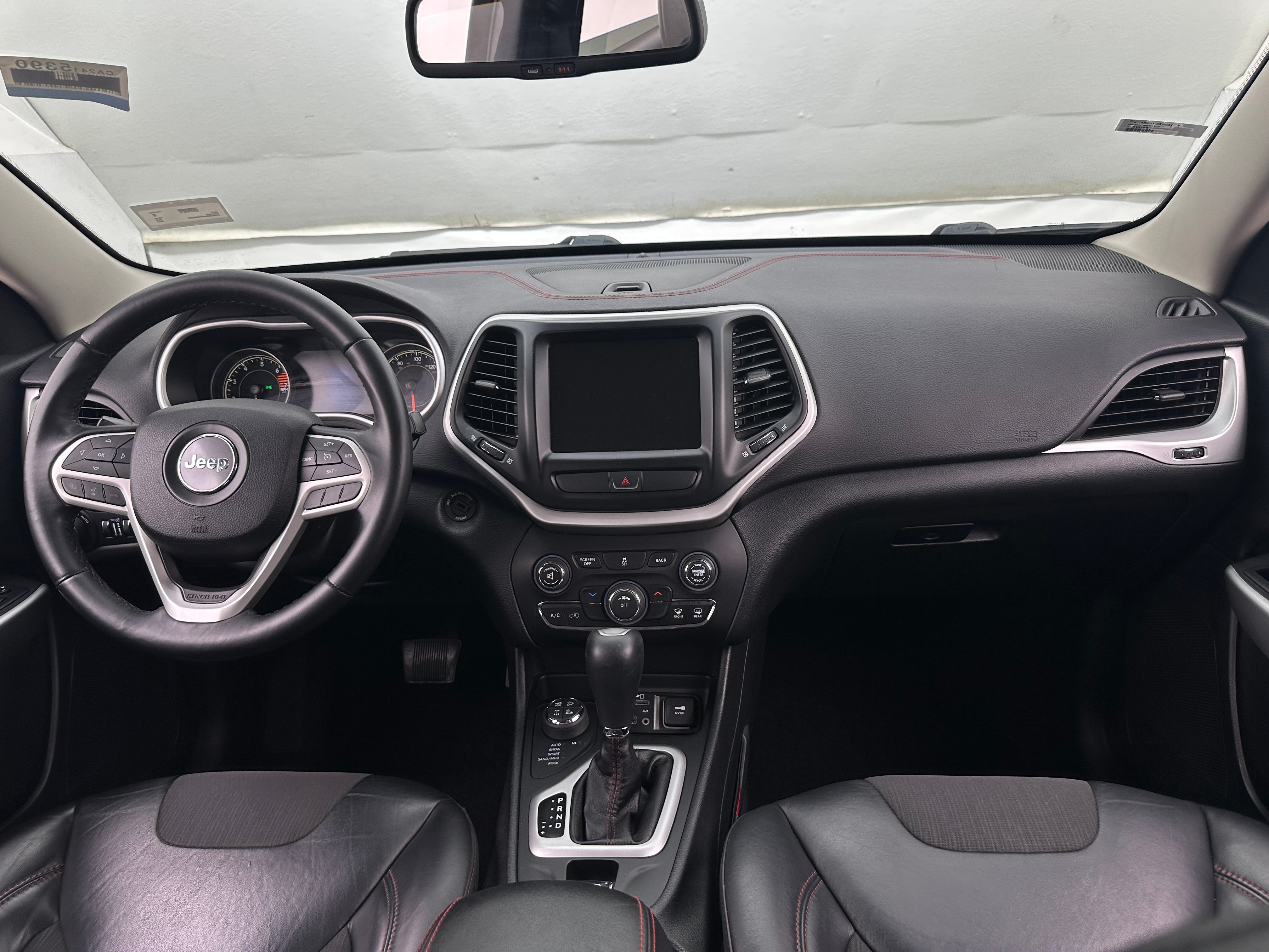 2017 Jeep Cherokee Trailhawk 3