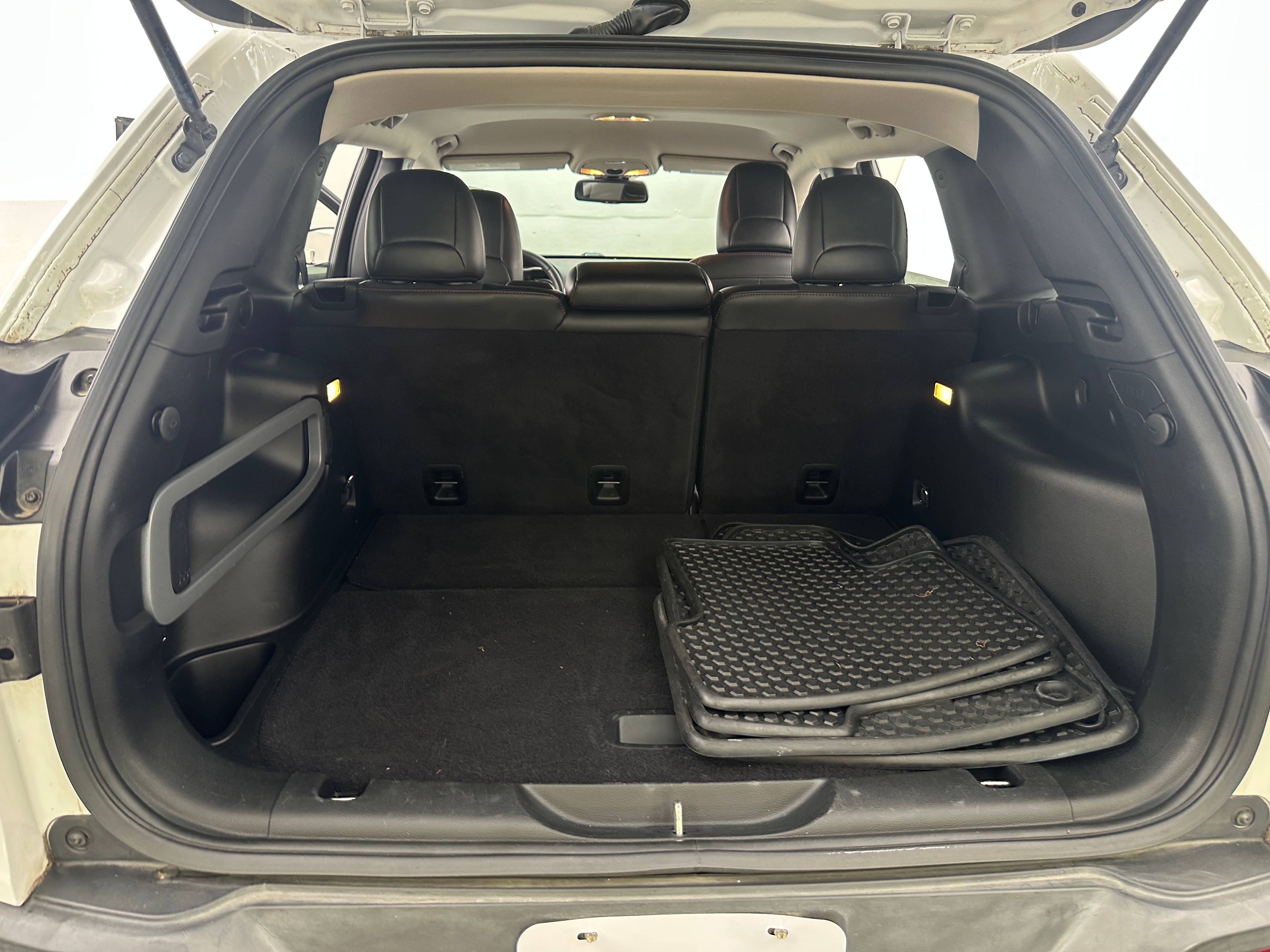 2017 Jeep Cherokee Trailhawk 7