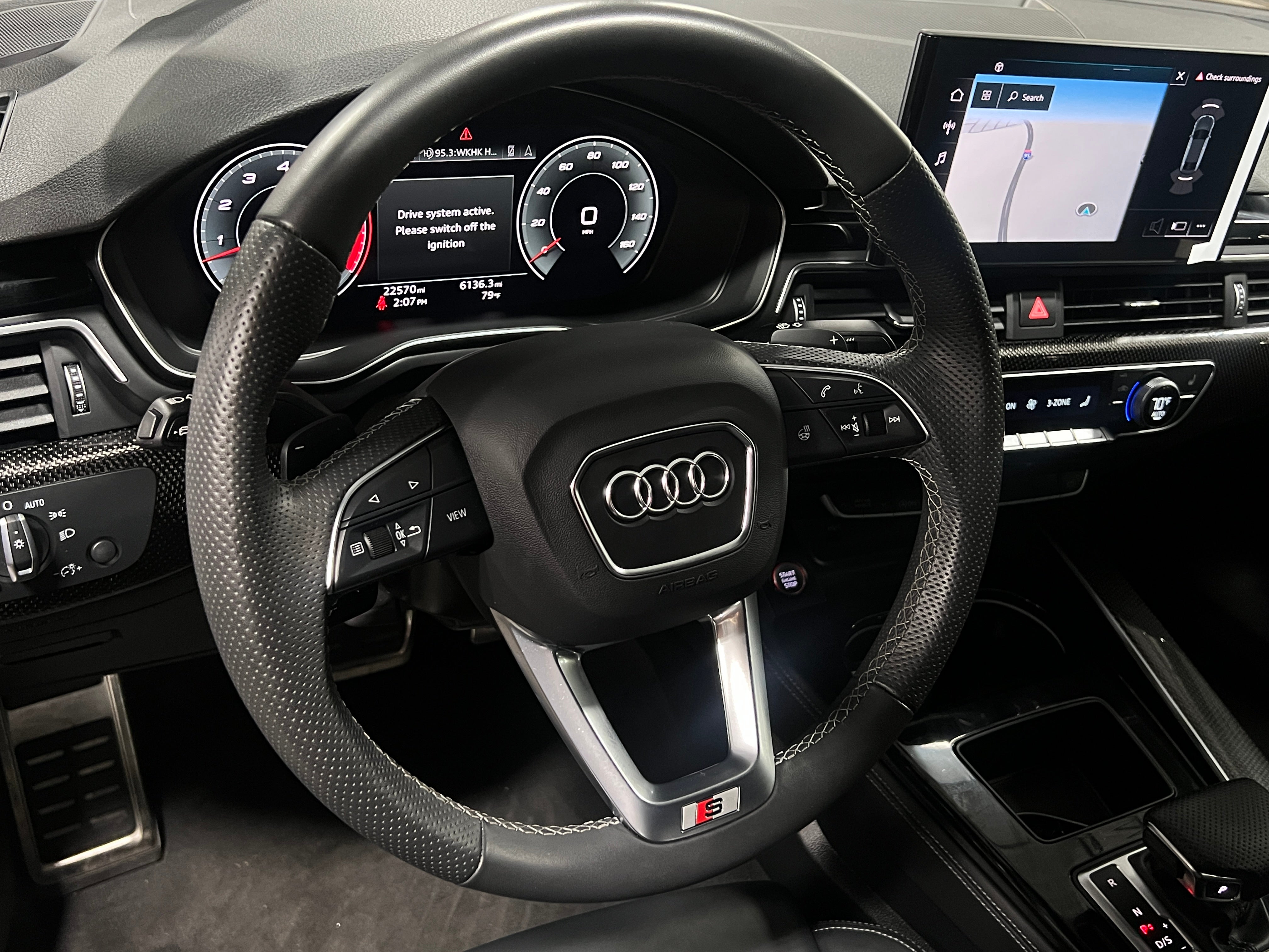 2023 Audi S5 Premium Plus 4