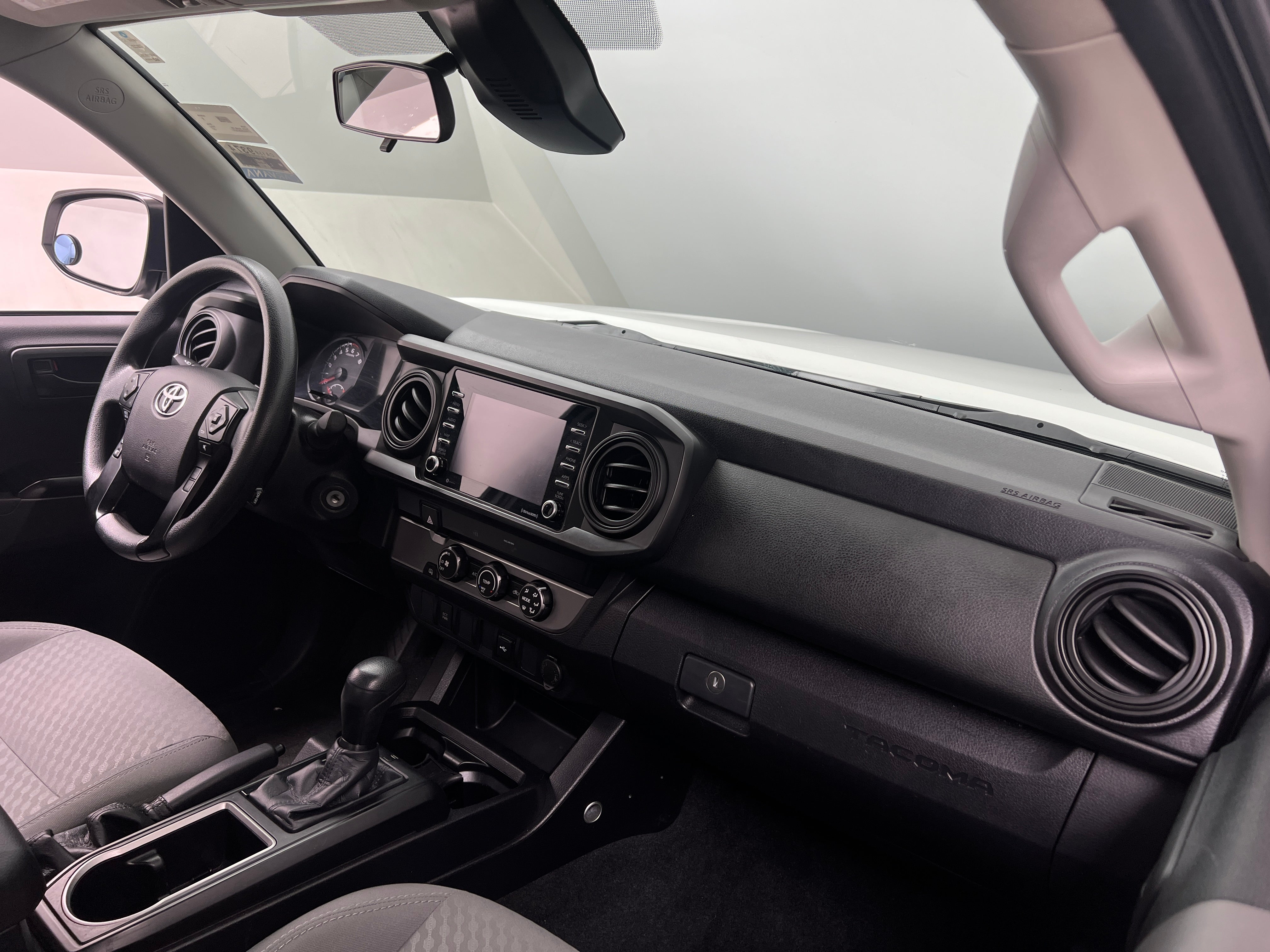 2021 Toyota Tacoma SR 3