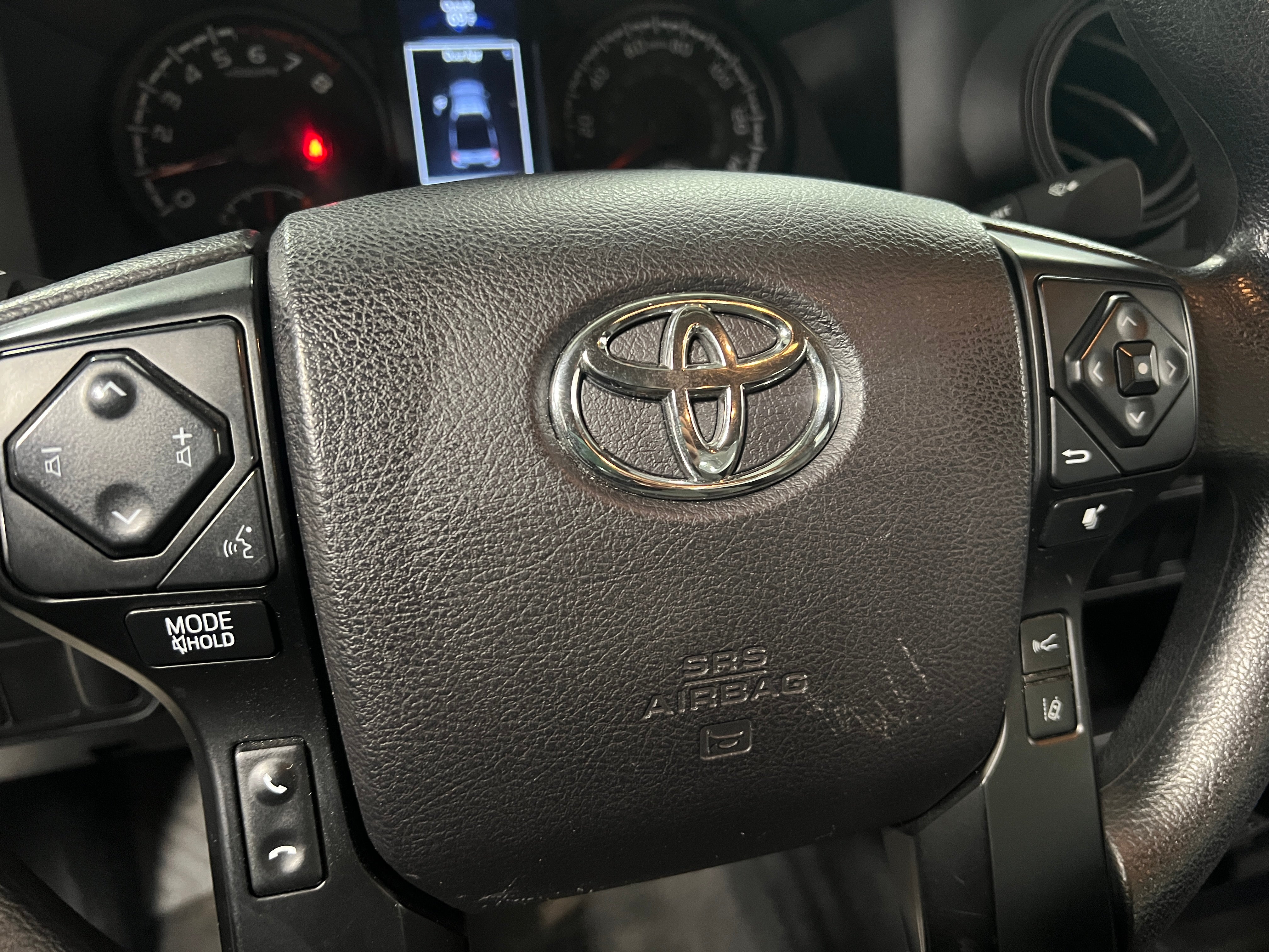 2021 Toyota Tacoma SR 5