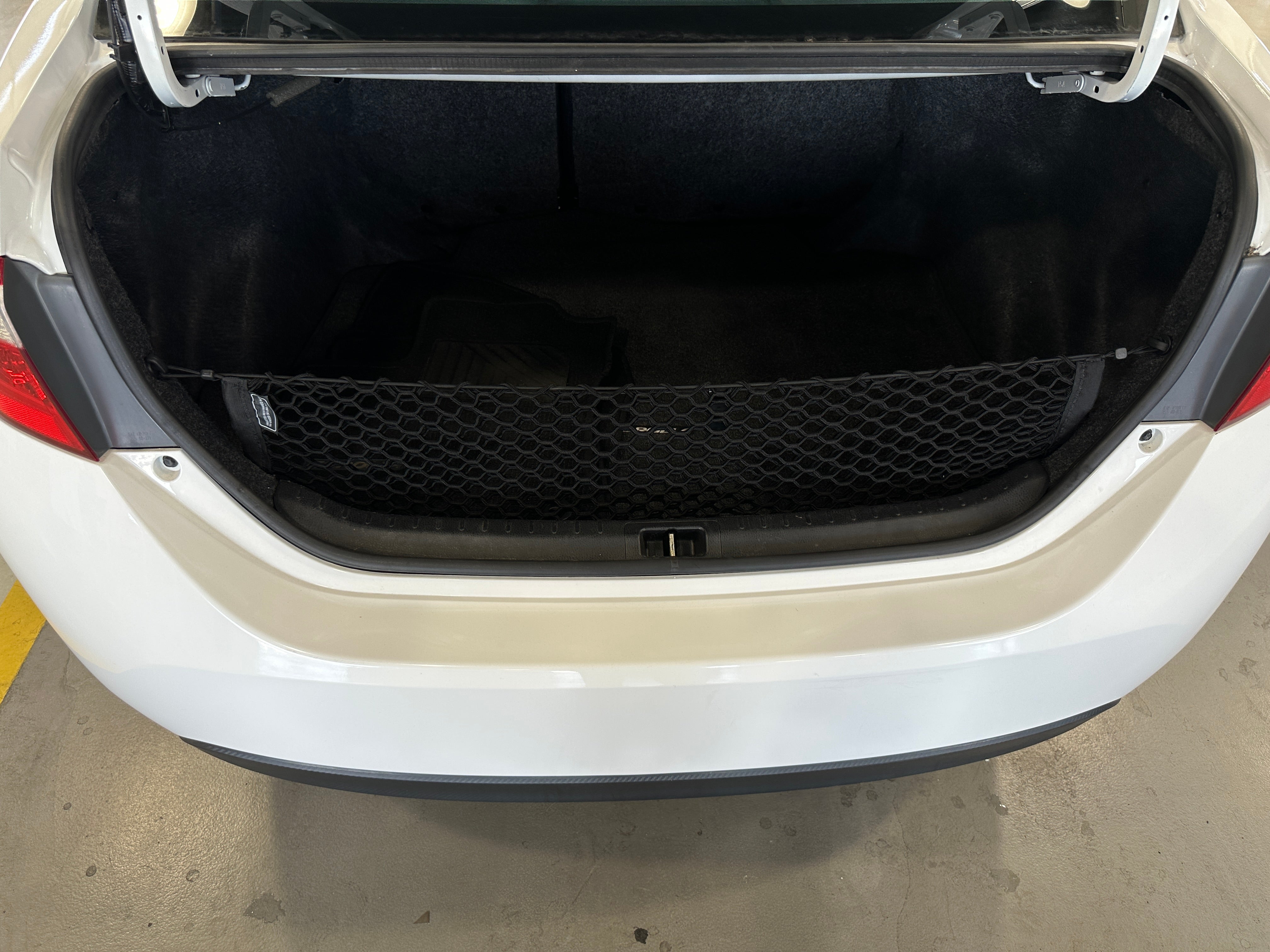 2015 Toyota Corolla S 6