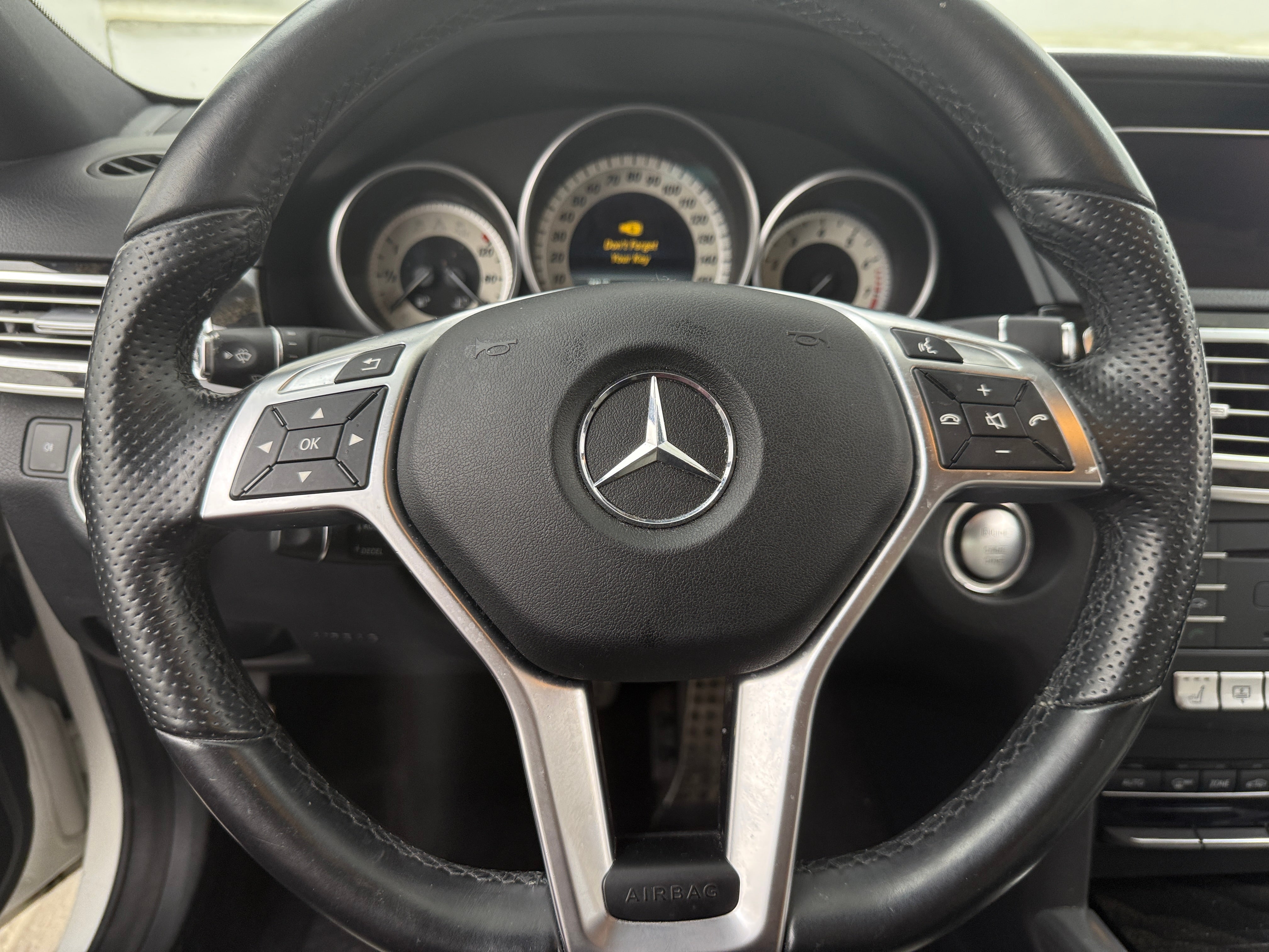 2016 Mercedes-Benz E-Class E 350 4