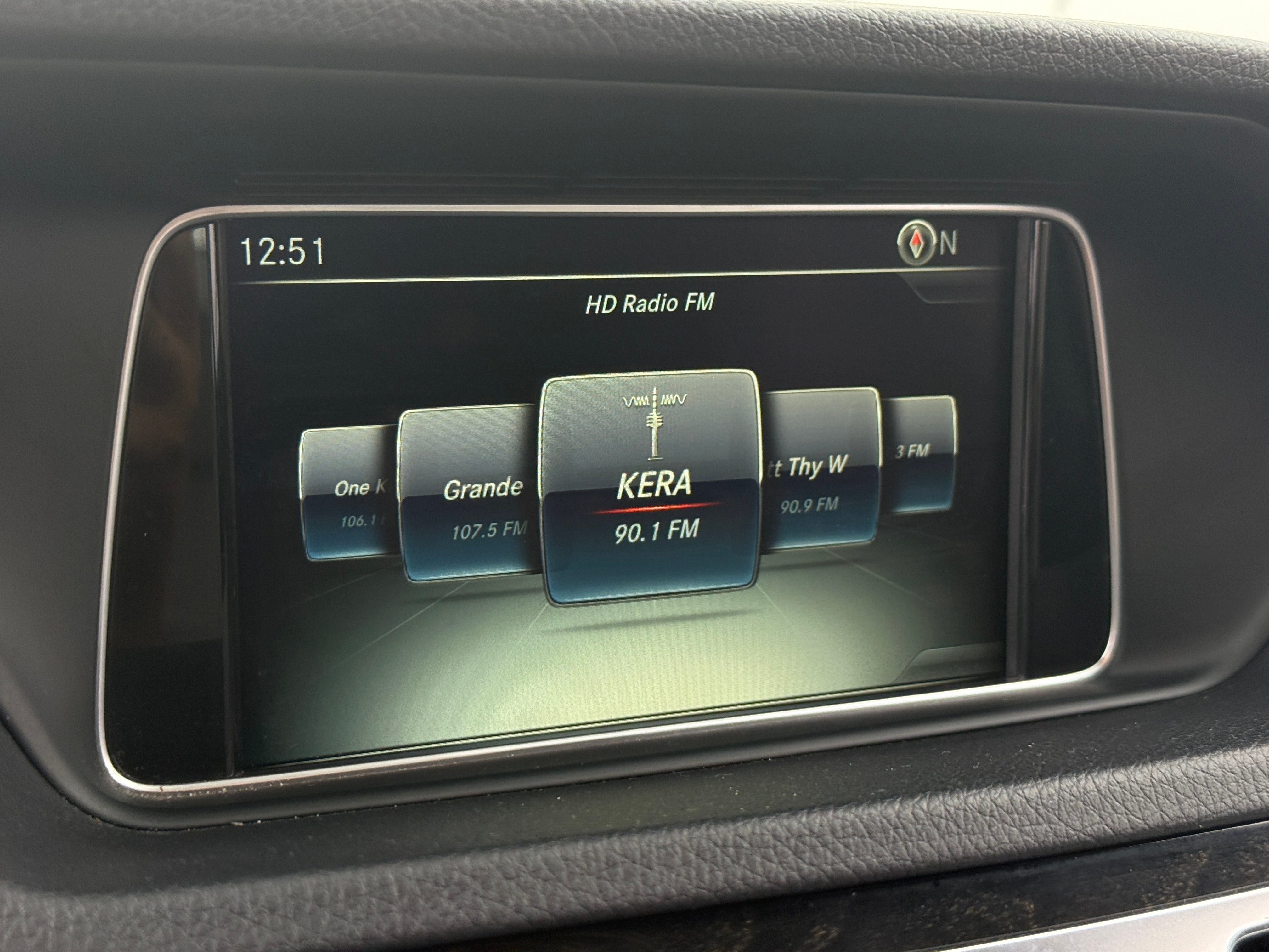 2016 Mercedes-Benz E-Class E 350 3