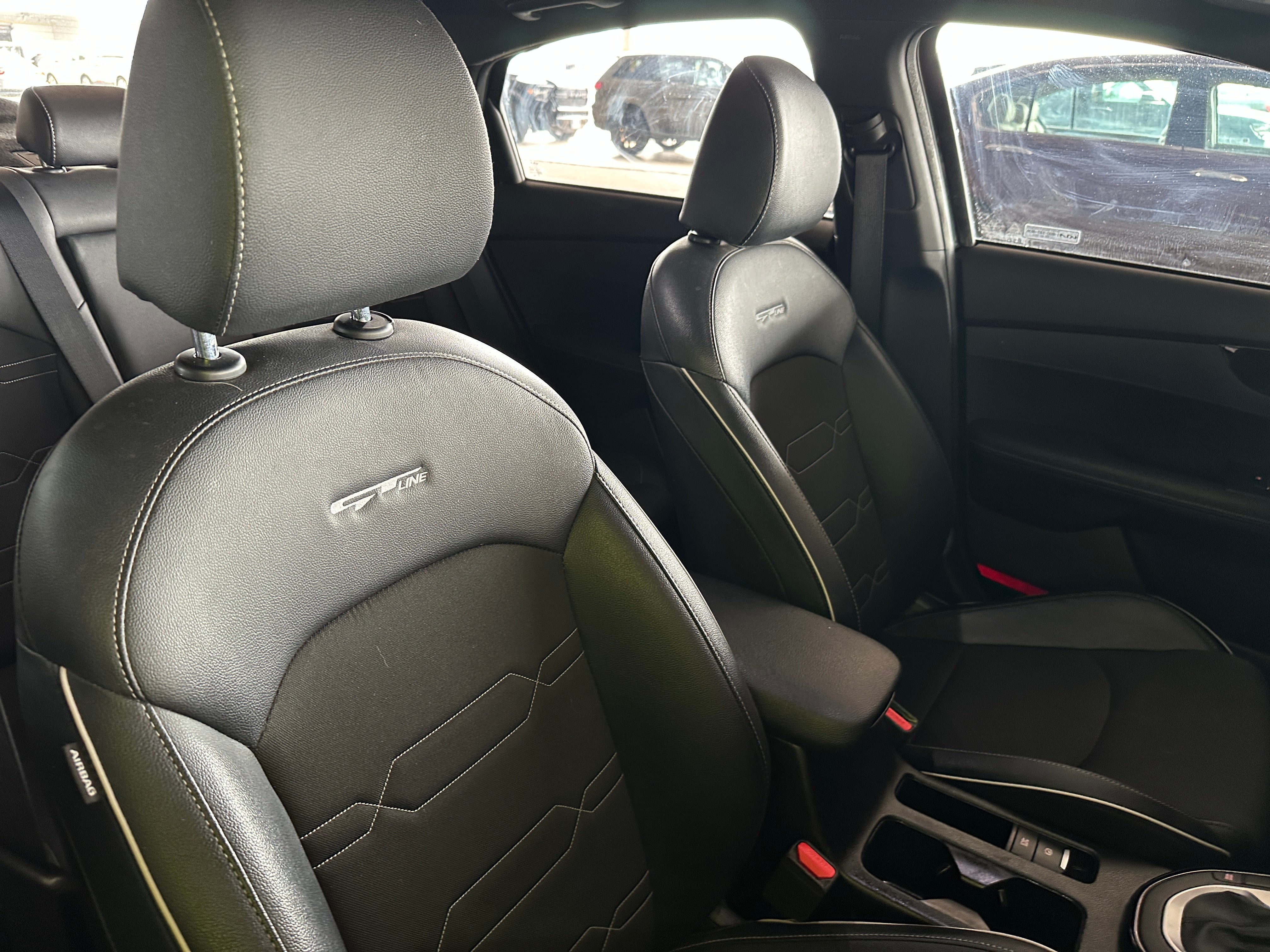 2023 Kia Forte GT-Line 2