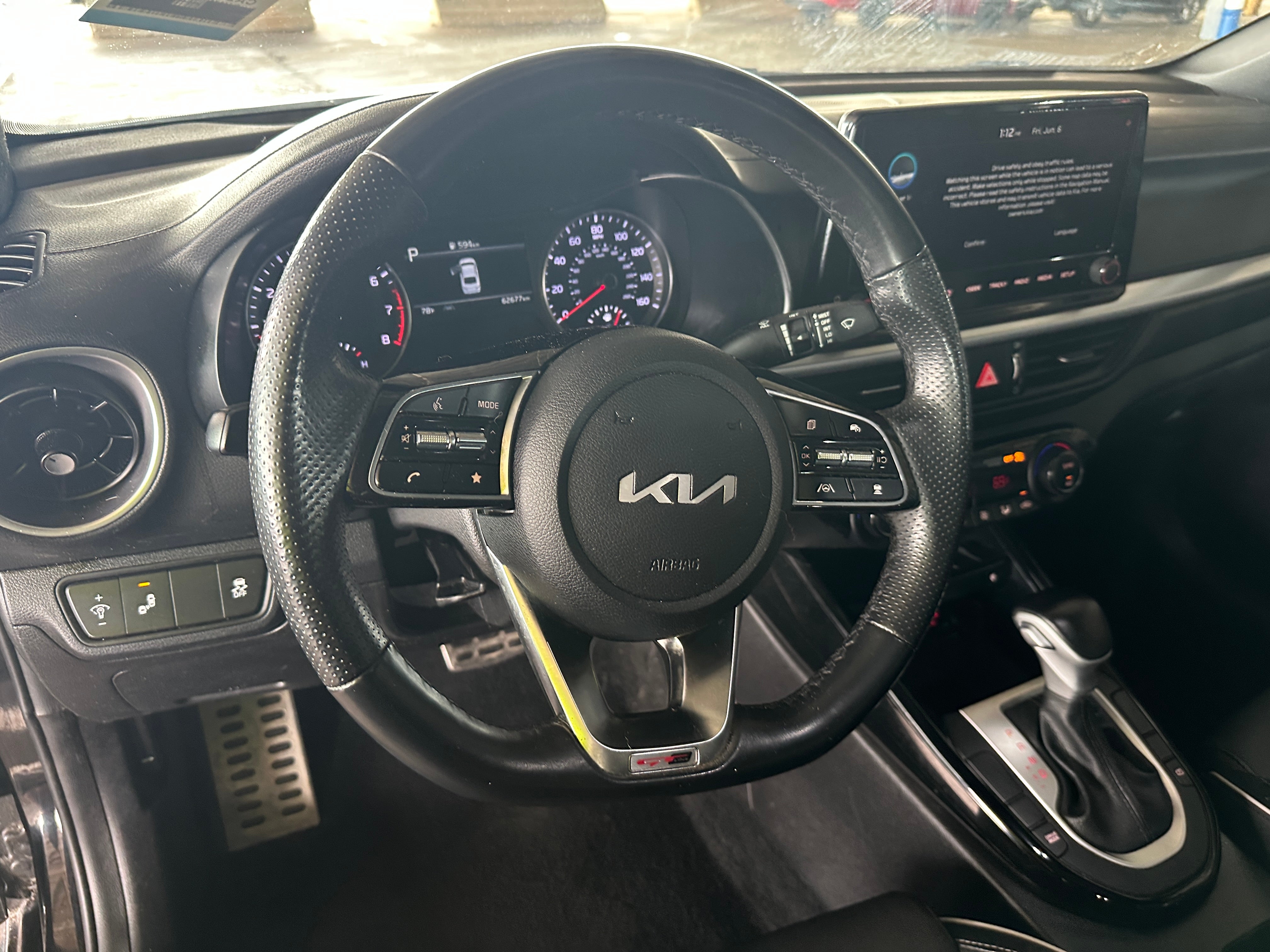2023 Kia Forte GT-Line 5