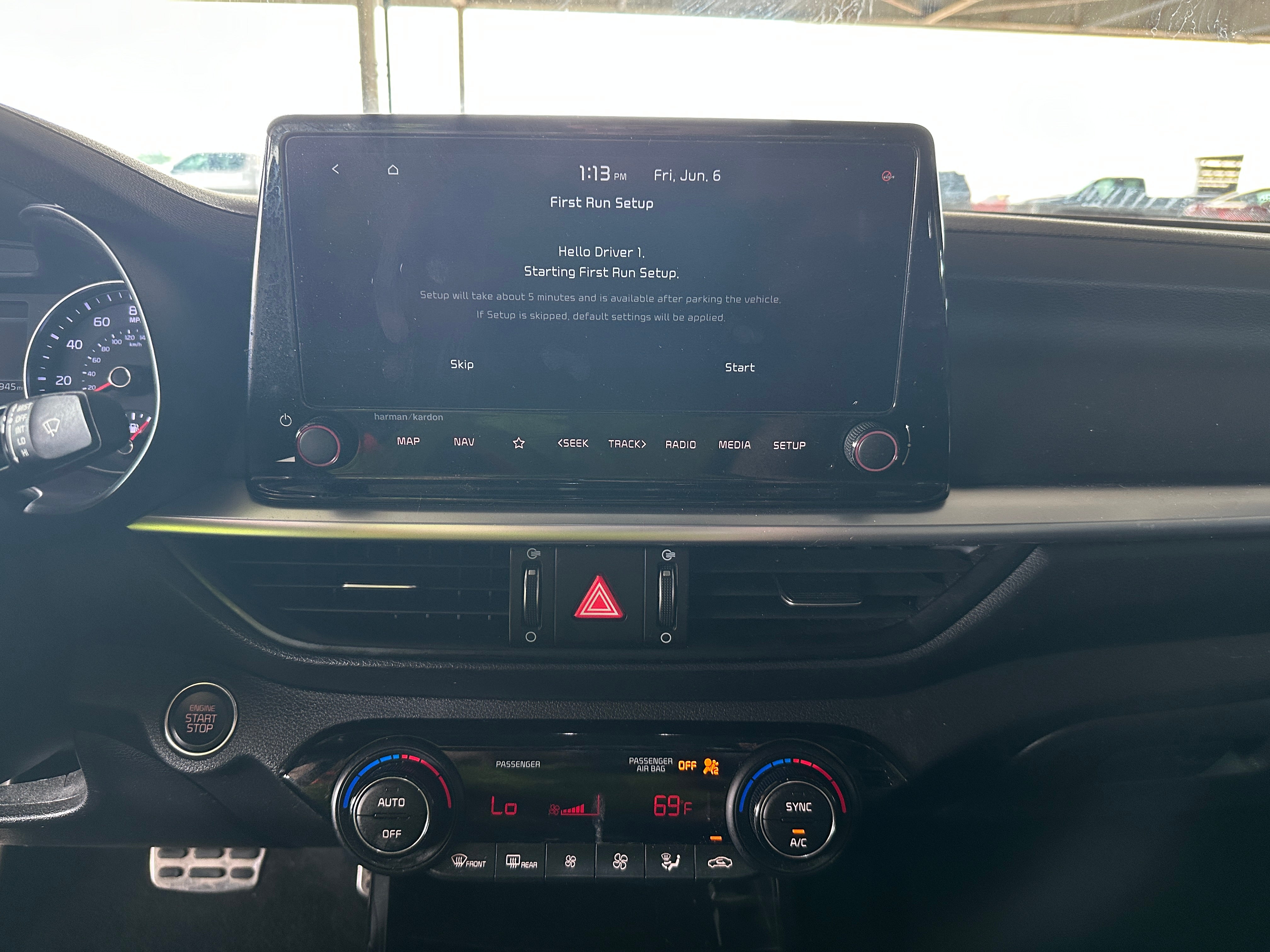 2023 Kia Forte GT-Line 4