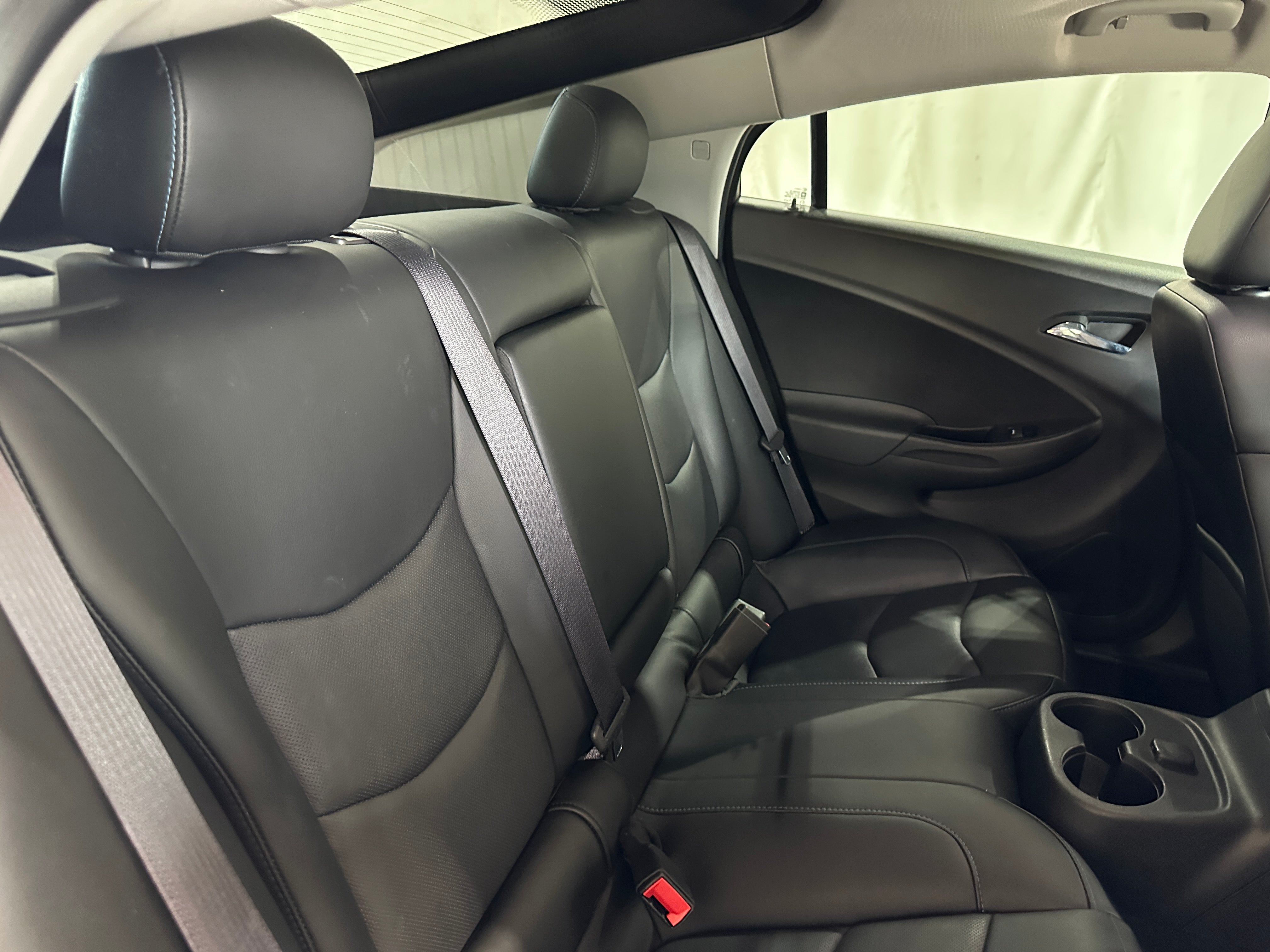 2017 Chevrolet Volt LT 5