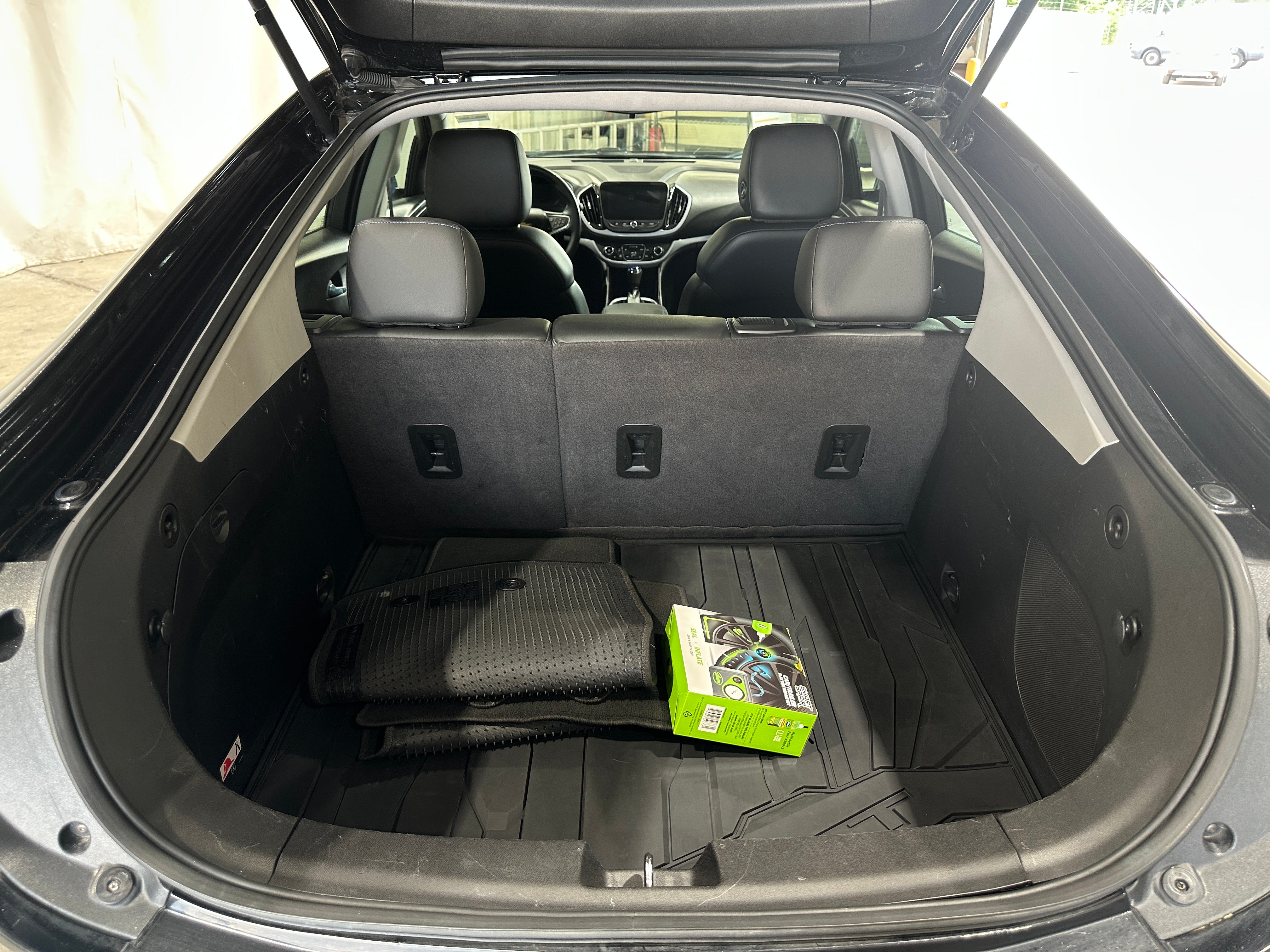2017 Chevrolet Volt LT 6