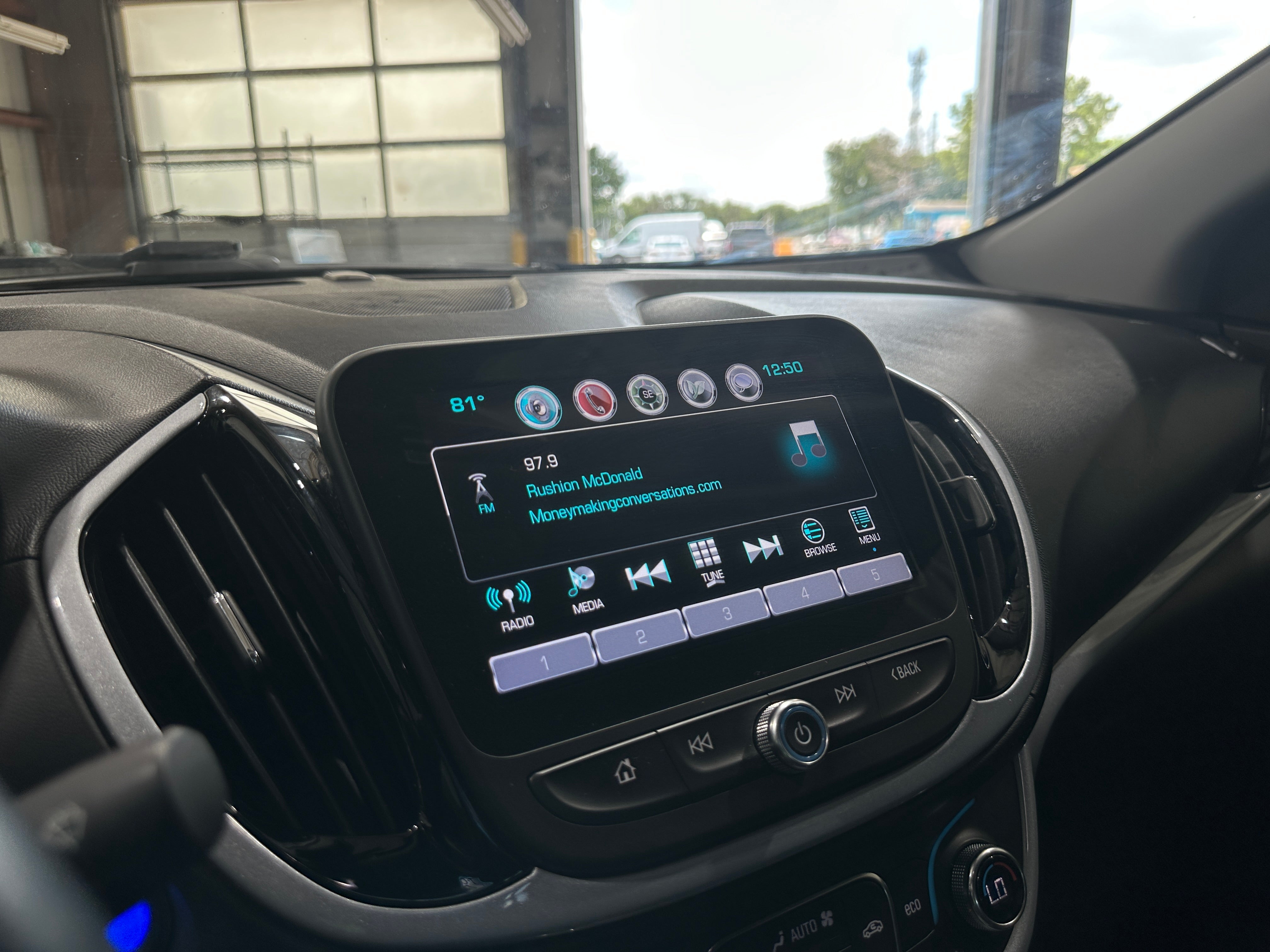 2017 Chevrolet Volt LT 3