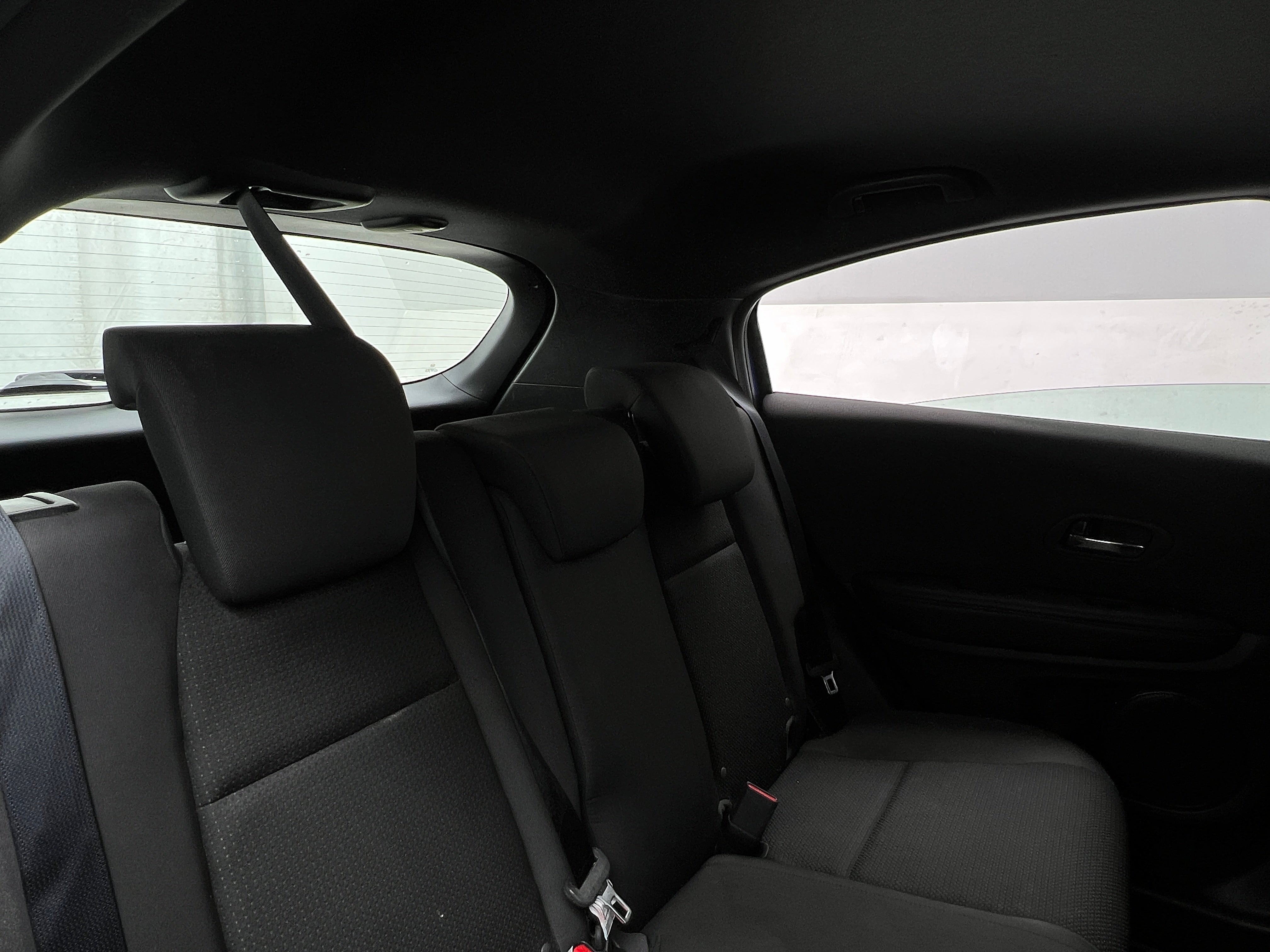 2019 Honda HR-V Sport 6