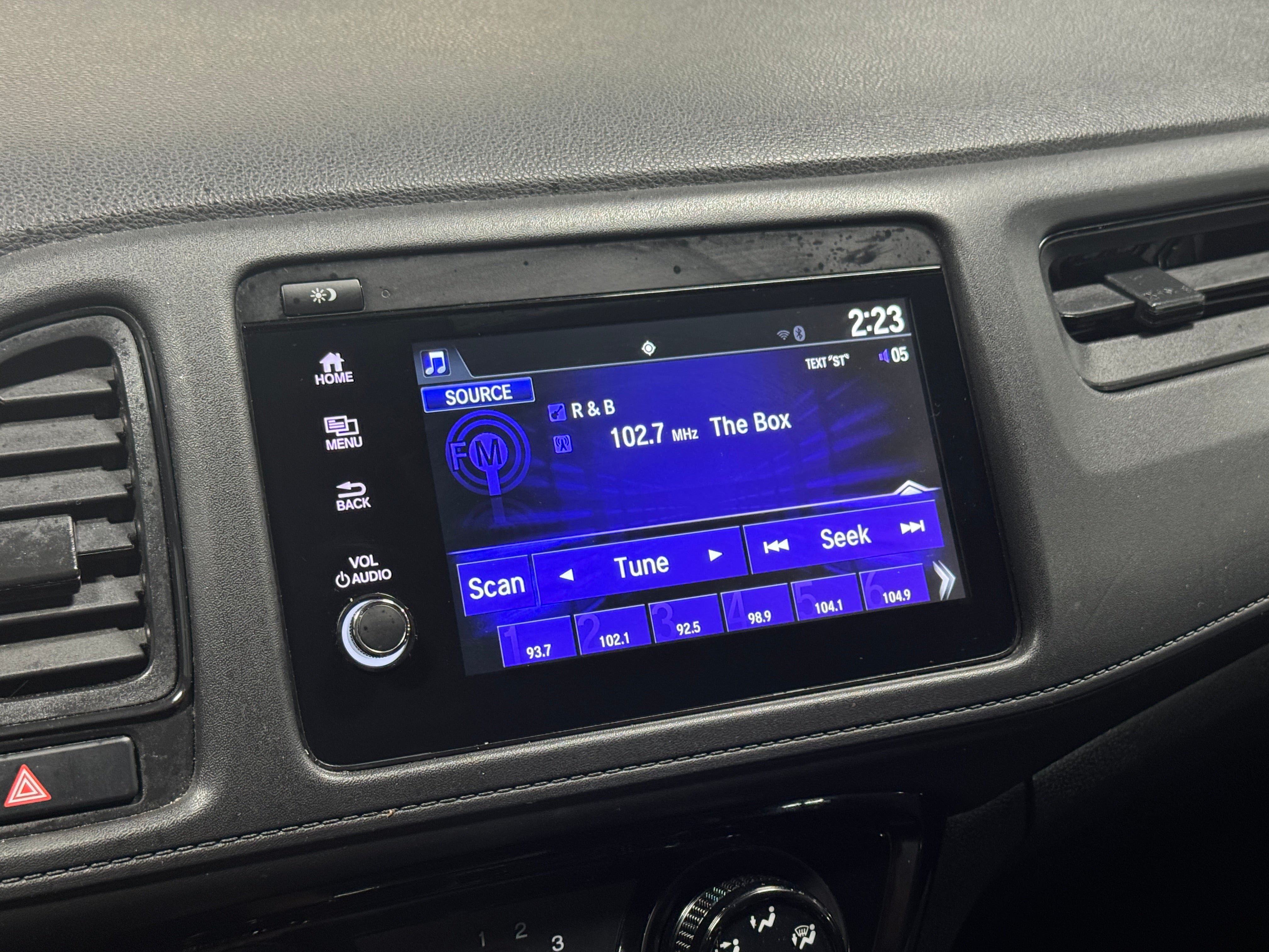 2019 Honda HR-V Sport 4