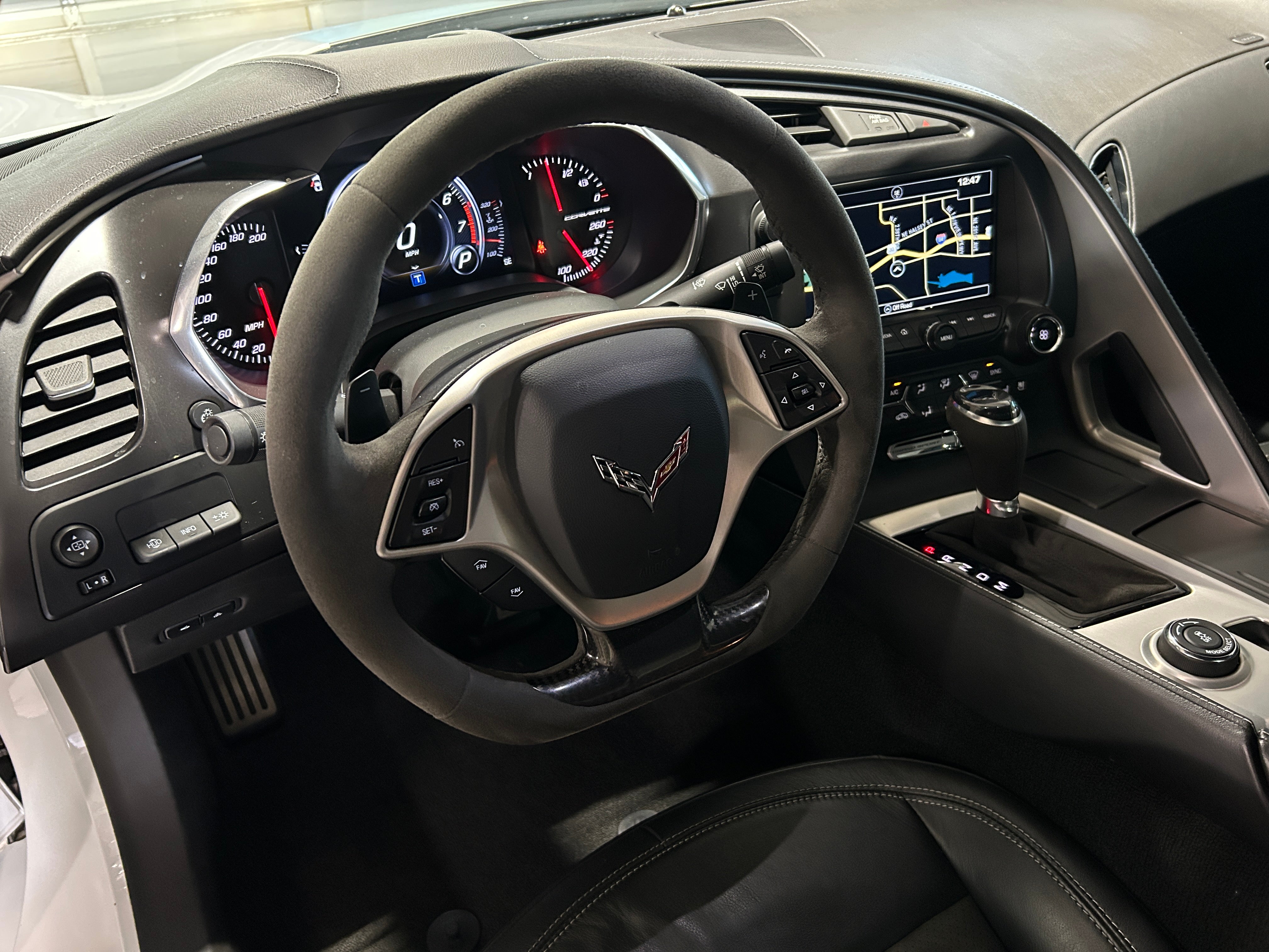 2019 Chevrolet Corvette Grand Sport 3