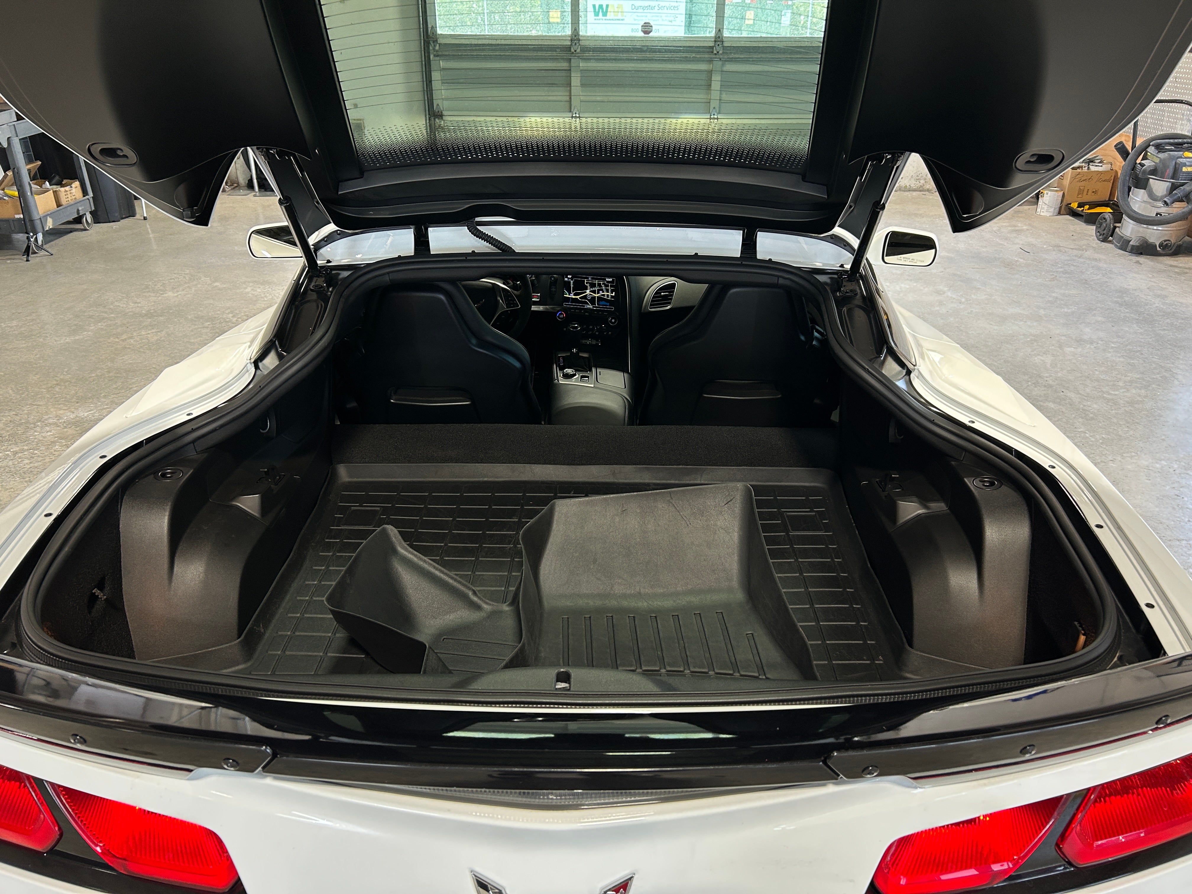 2019 Chevrolet Corvette Grand Sport 4