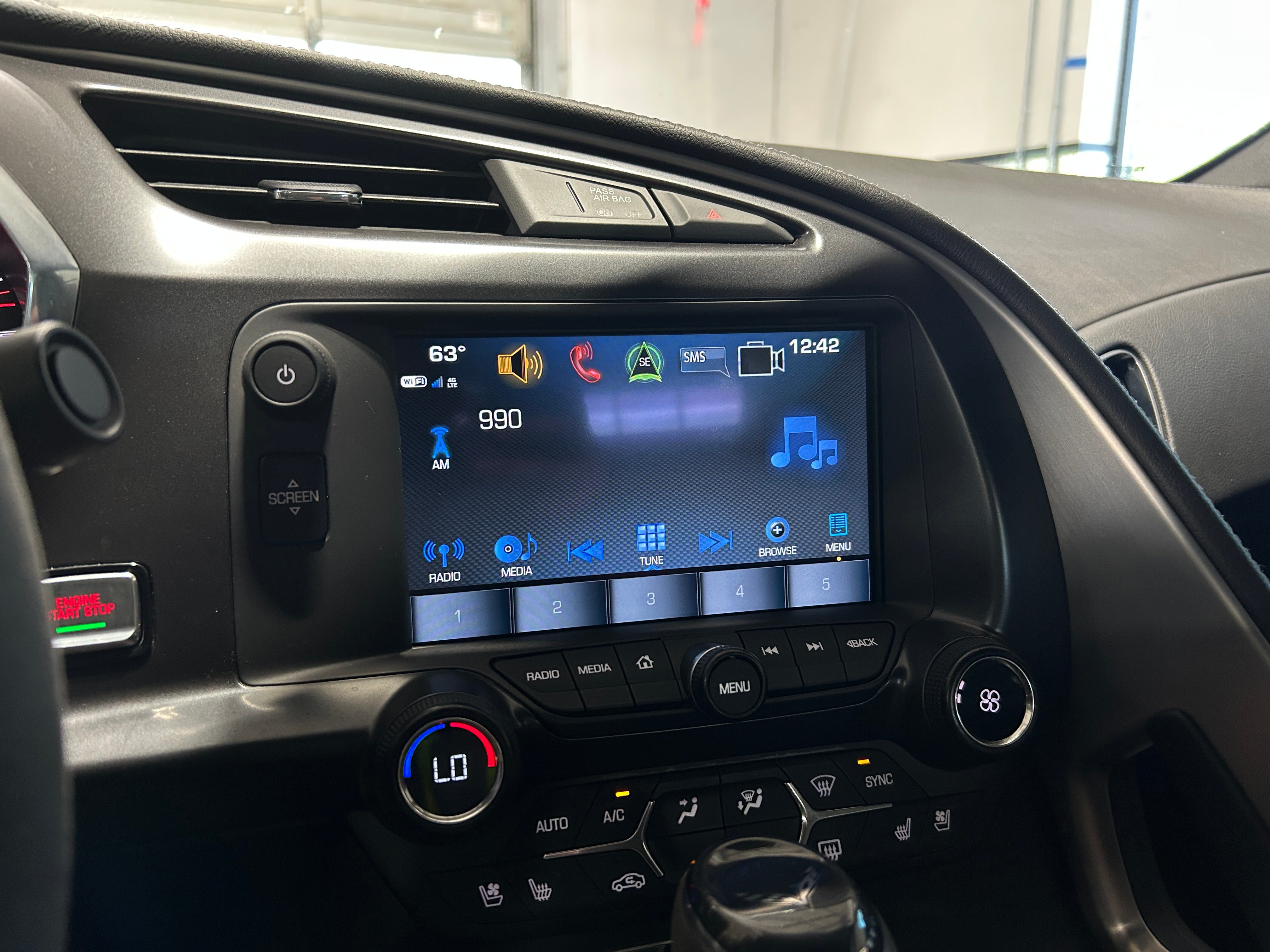 2019 Chevrolet Corvette Grand Sport 2