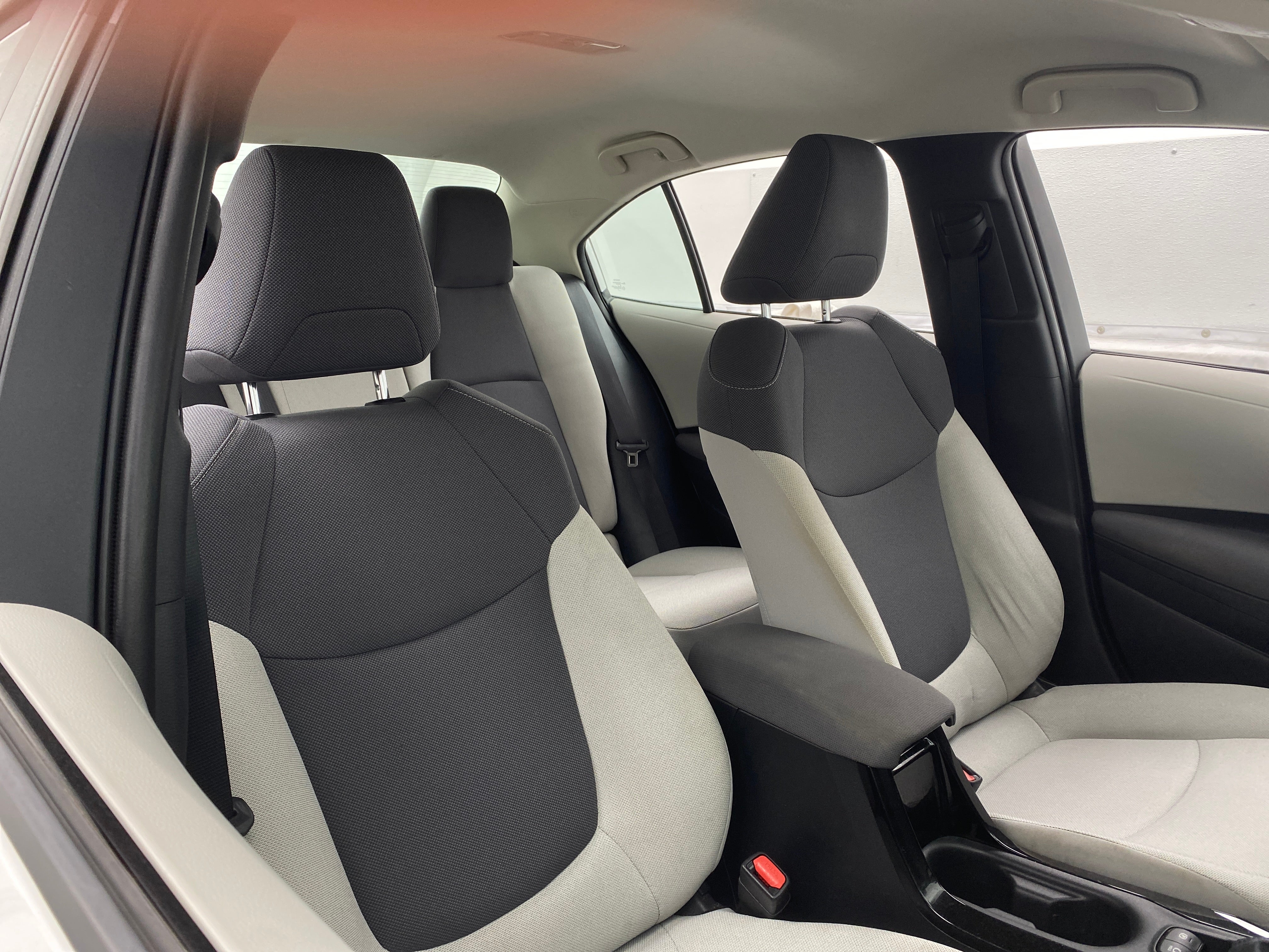 2020 Toyota Corolla L 2