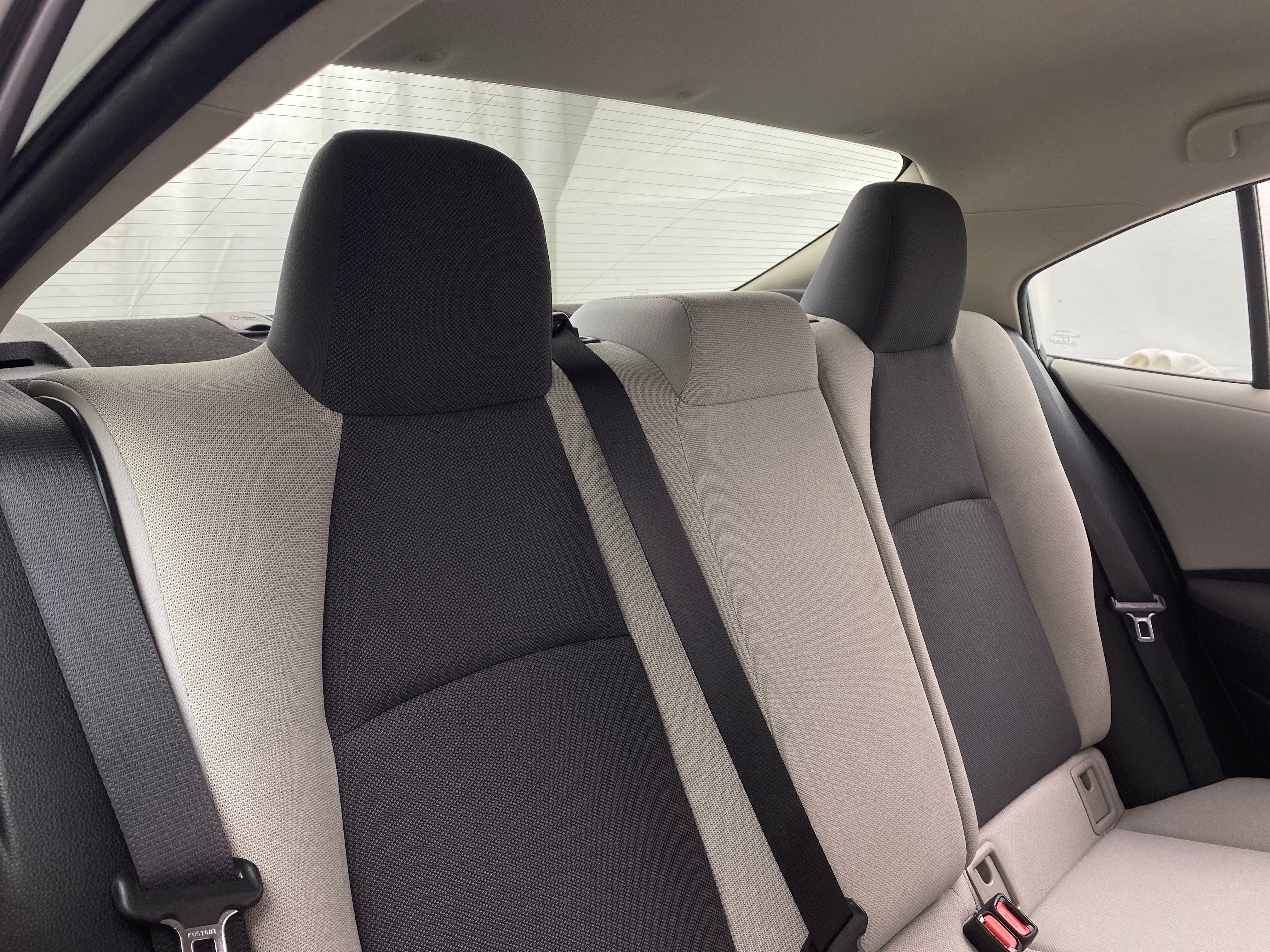 2020 Toyota Corolla L 6