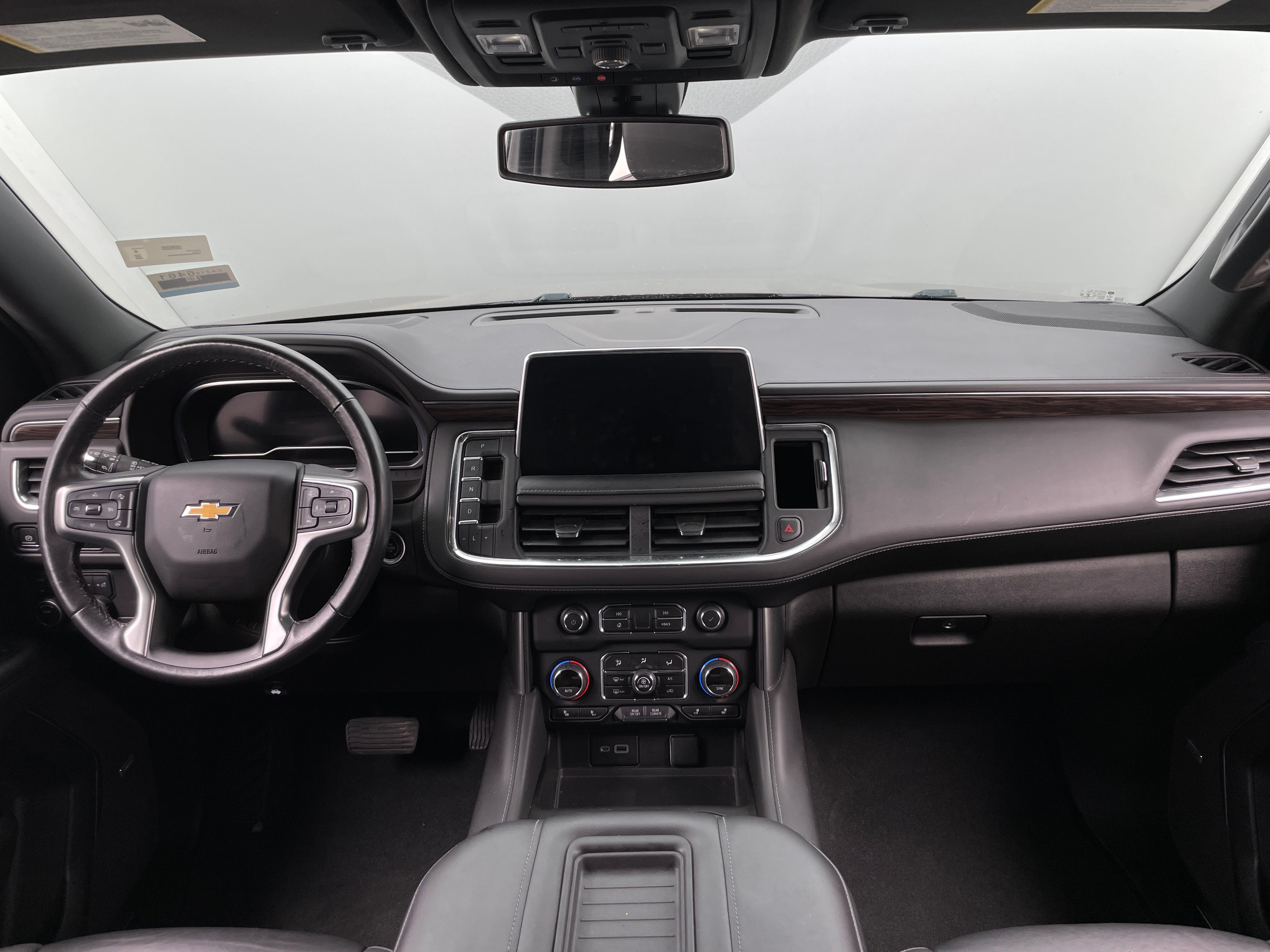 2022 Chevrolet Tahoe LT 2