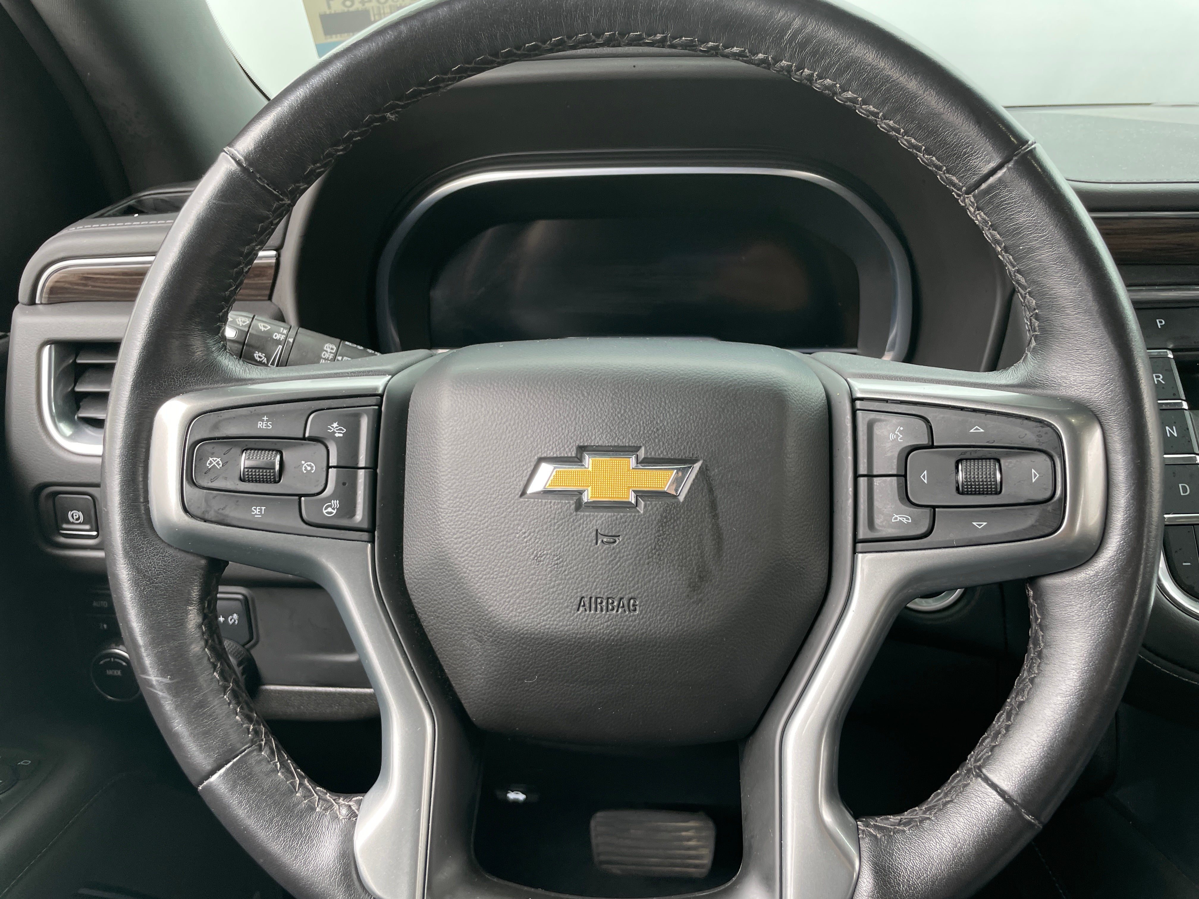 2022 Chevrolet Tahoe LT 4