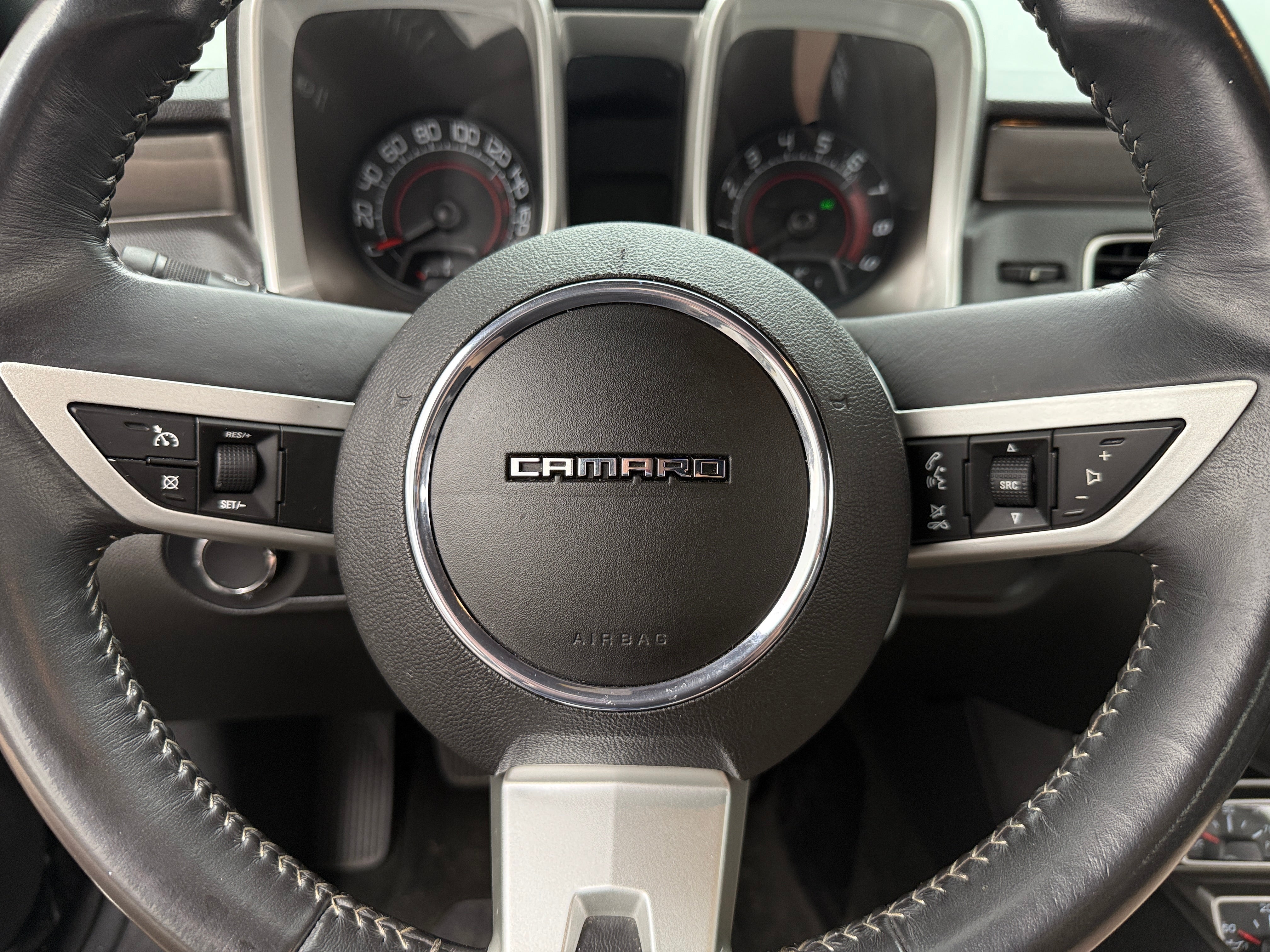 2010 Chevrolet Camaro SS 3