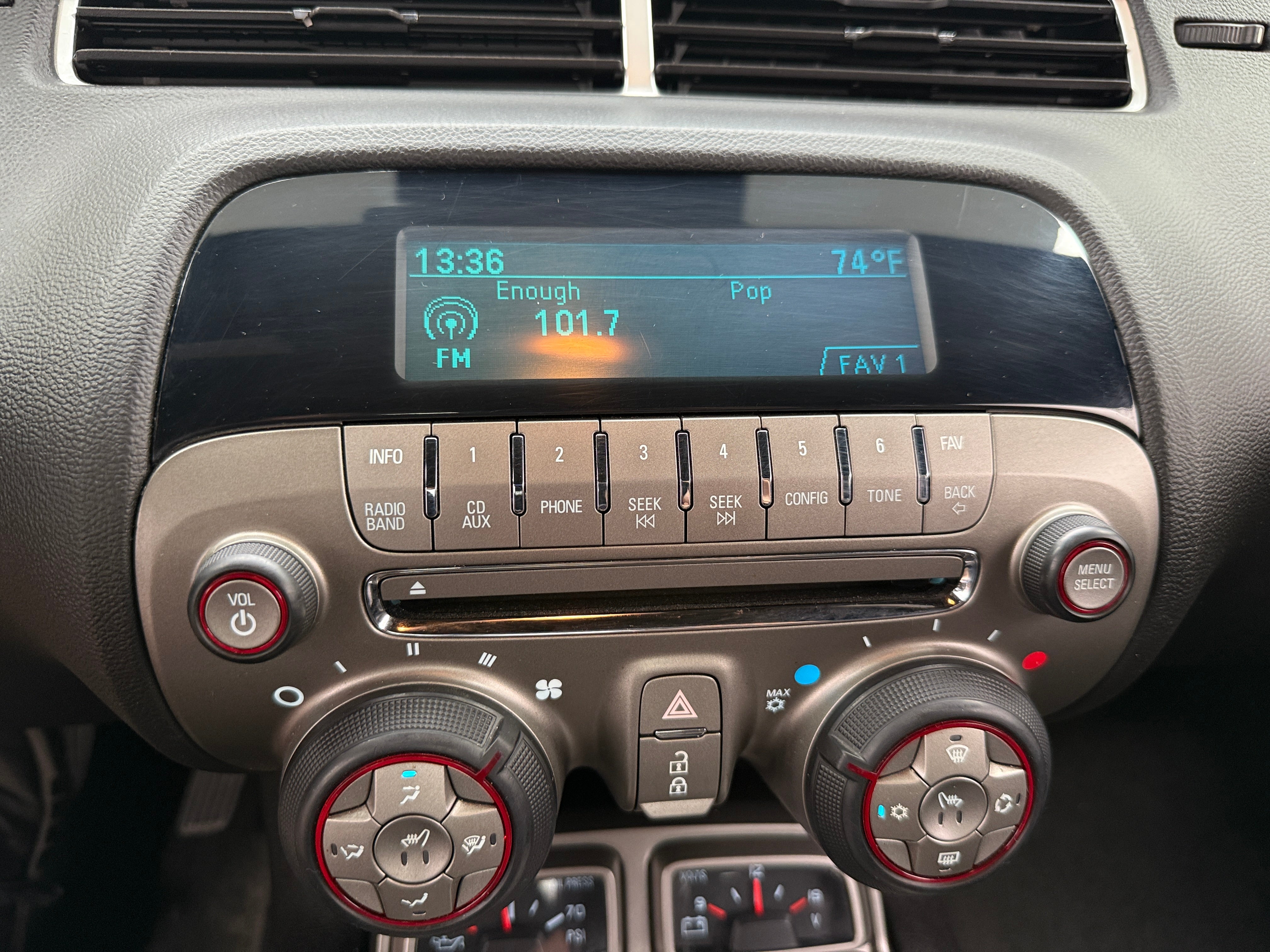 2010 Chevrolet Camaro SS 2