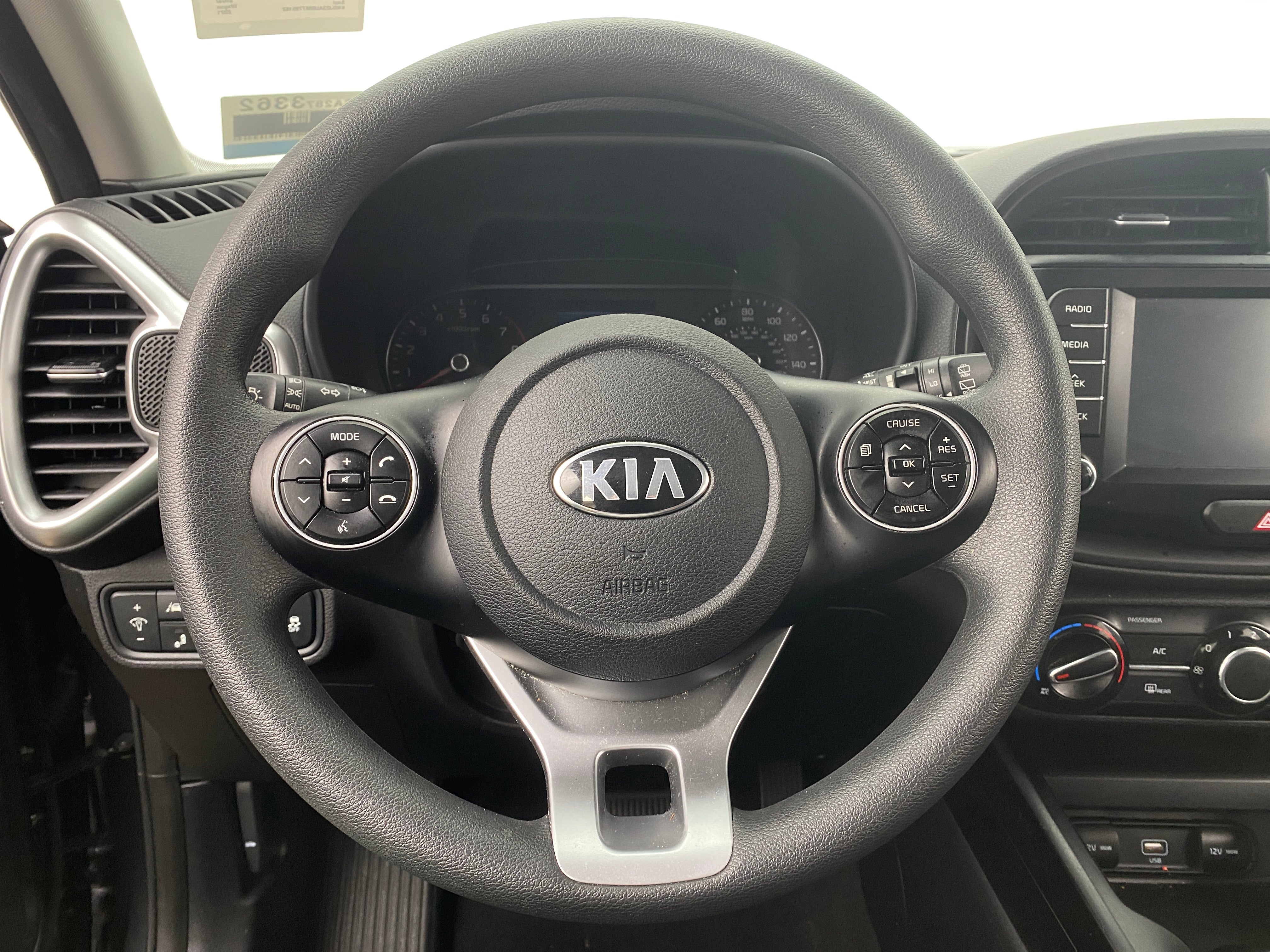 2021 Kia Soul S 5