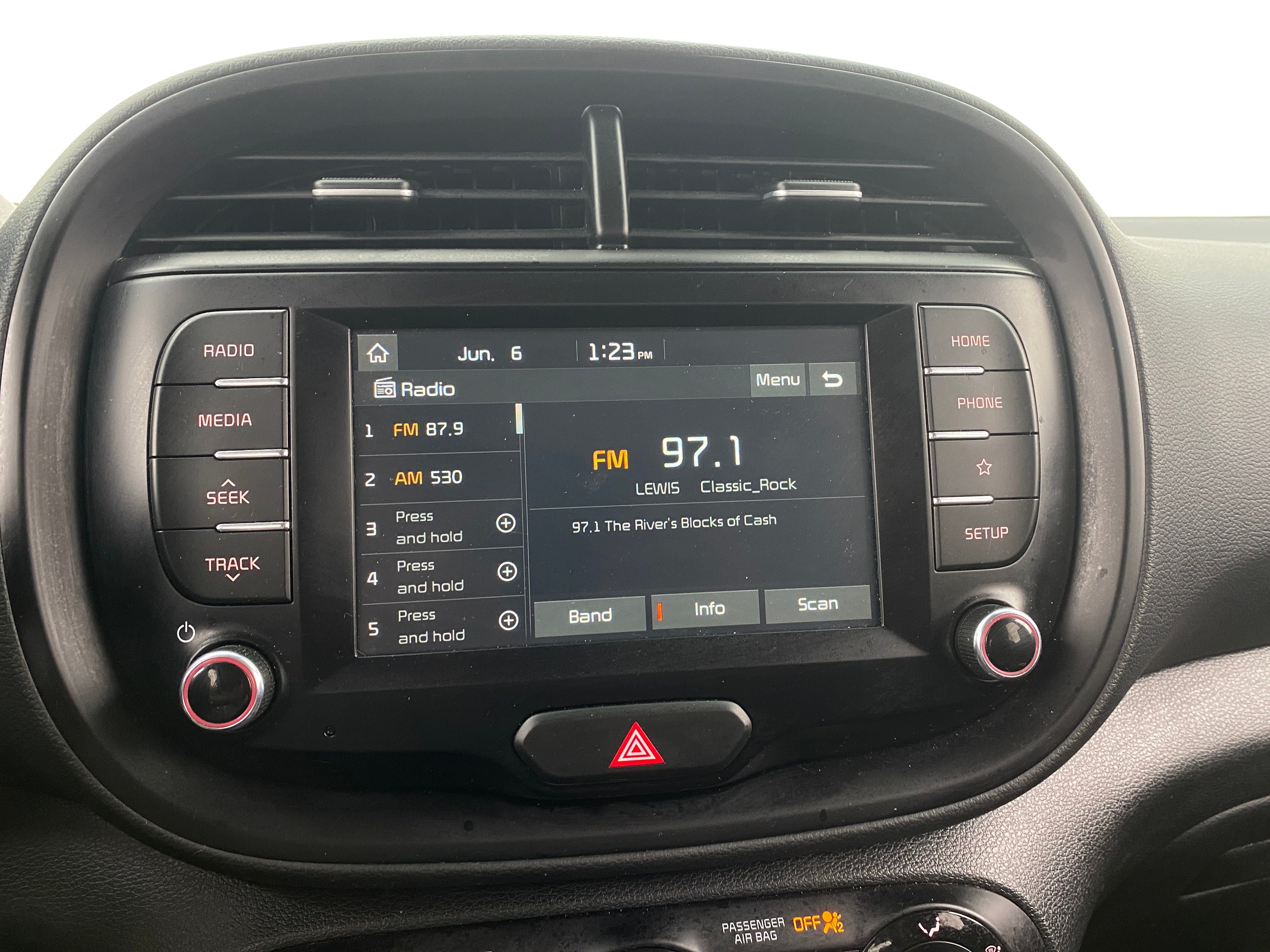 2021 Kia Soul S 4