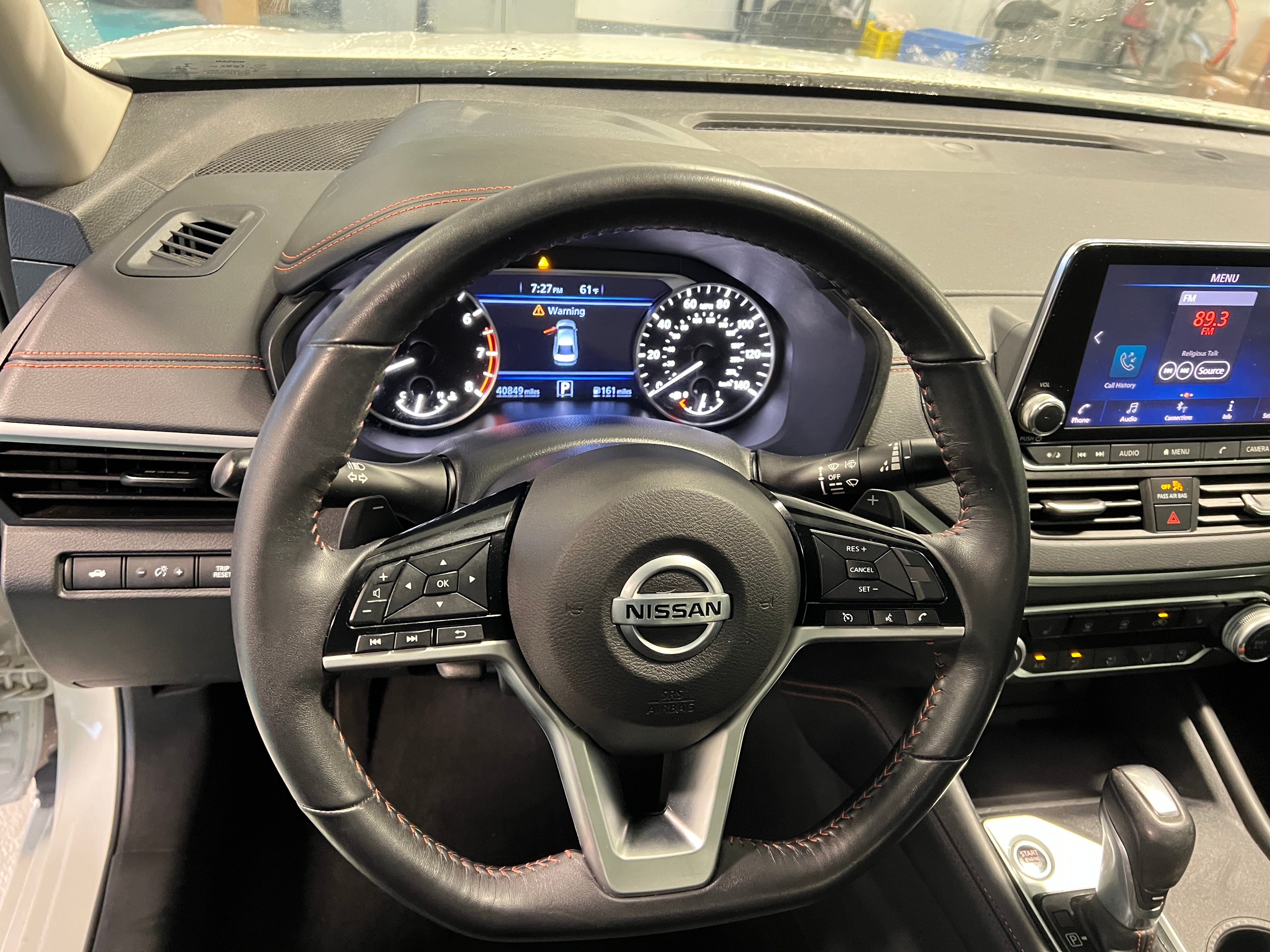 Thumbnail: 2021 Nissan Altima - 5