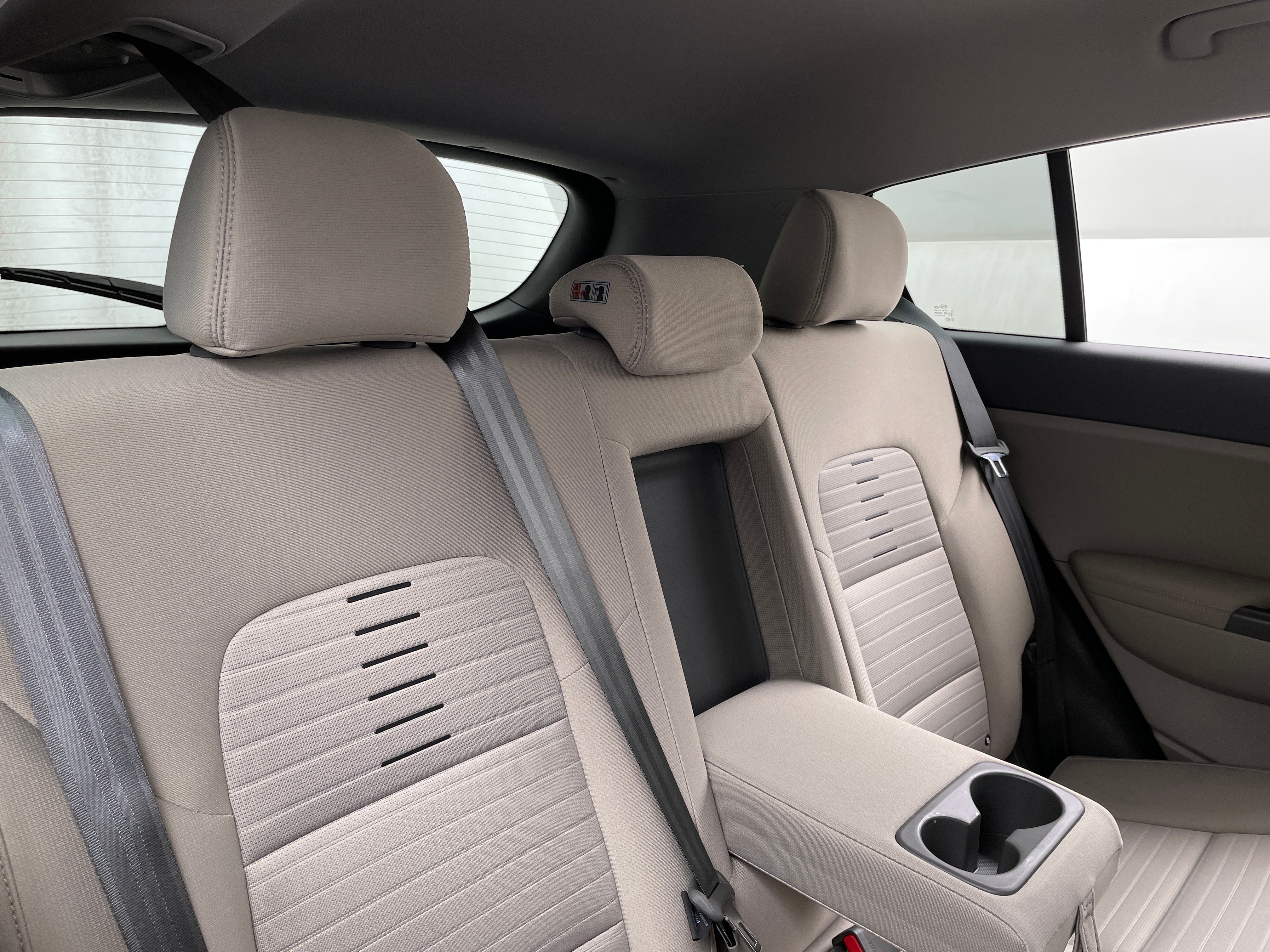 2019 Kia Sportage LX 6