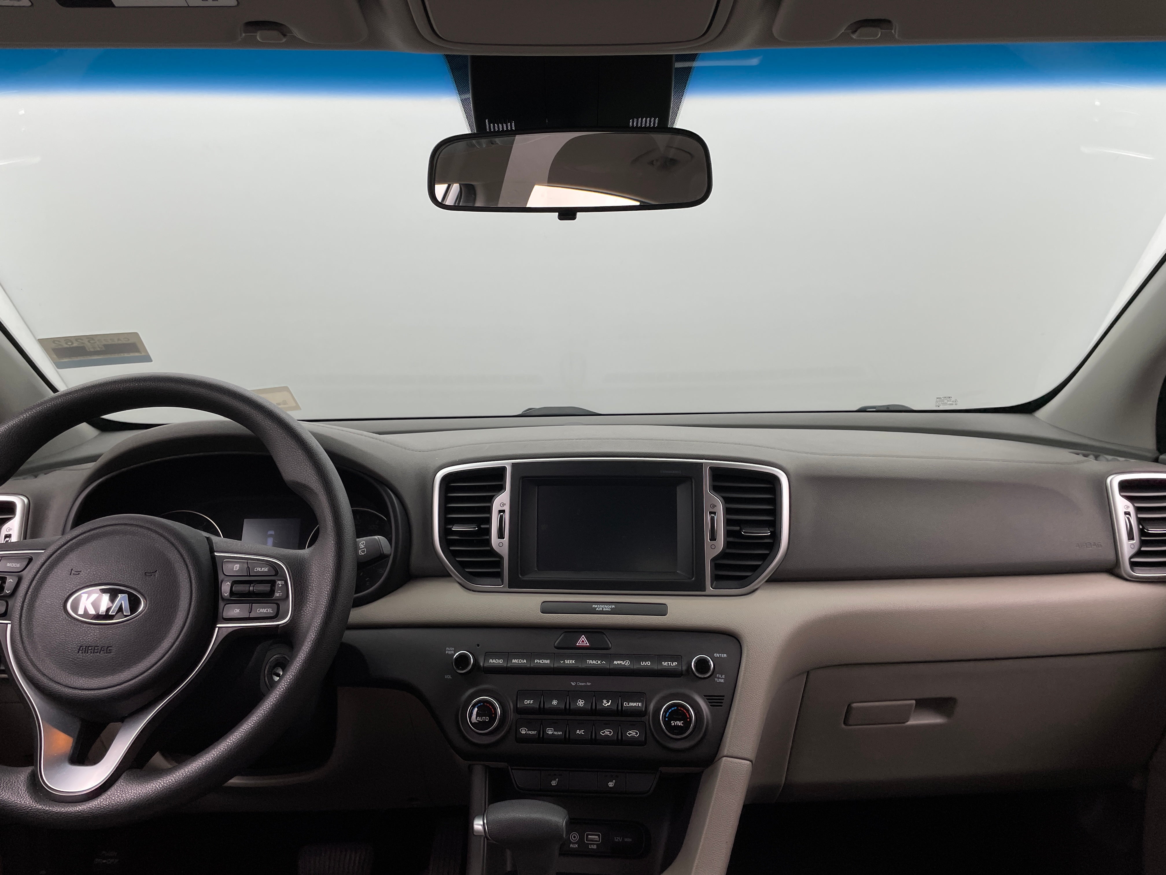 2019 Kia Sportage LX 3