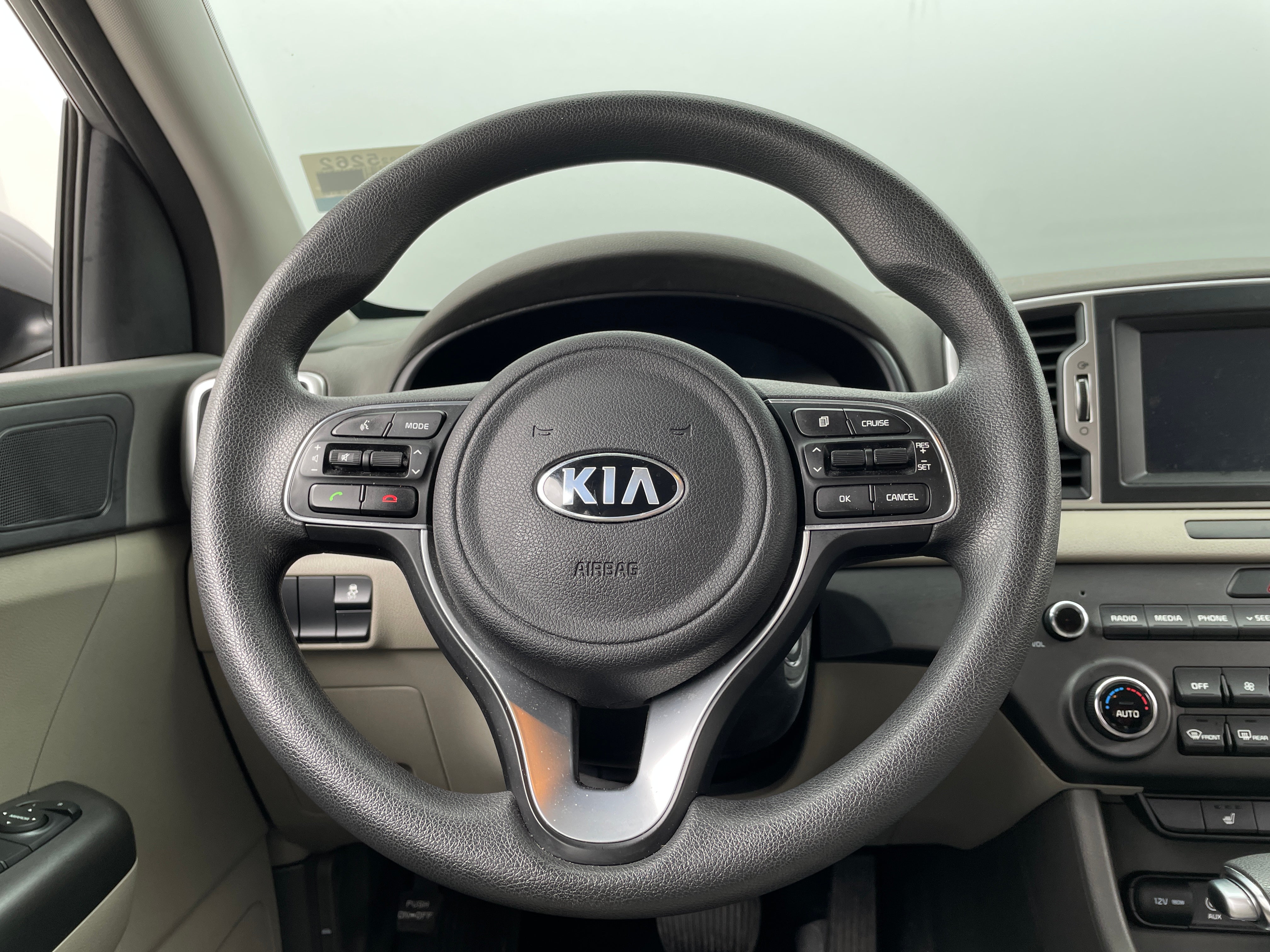 2019 Kia Sportage LX 5