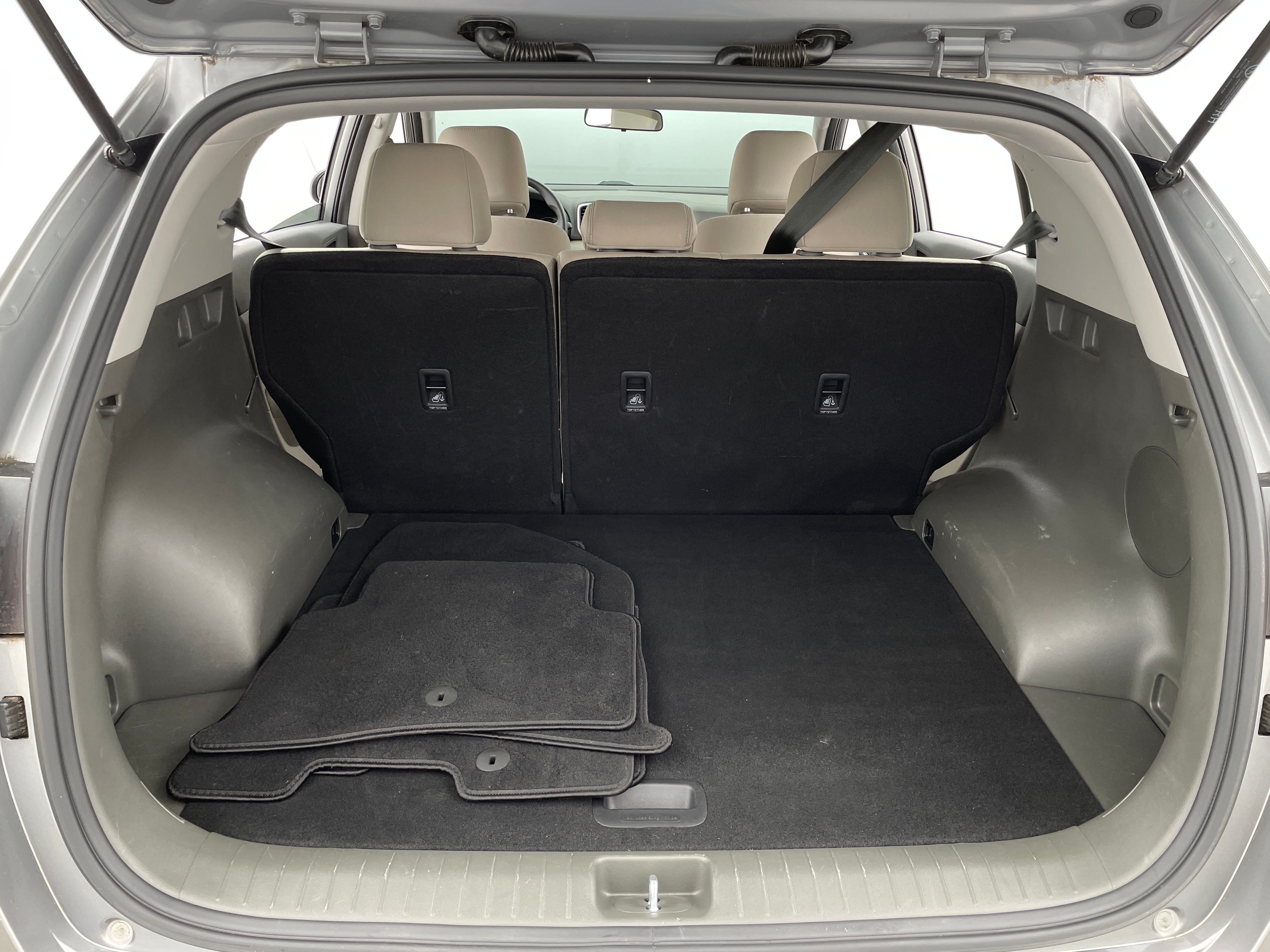 2019 Kia Sportage LX 7