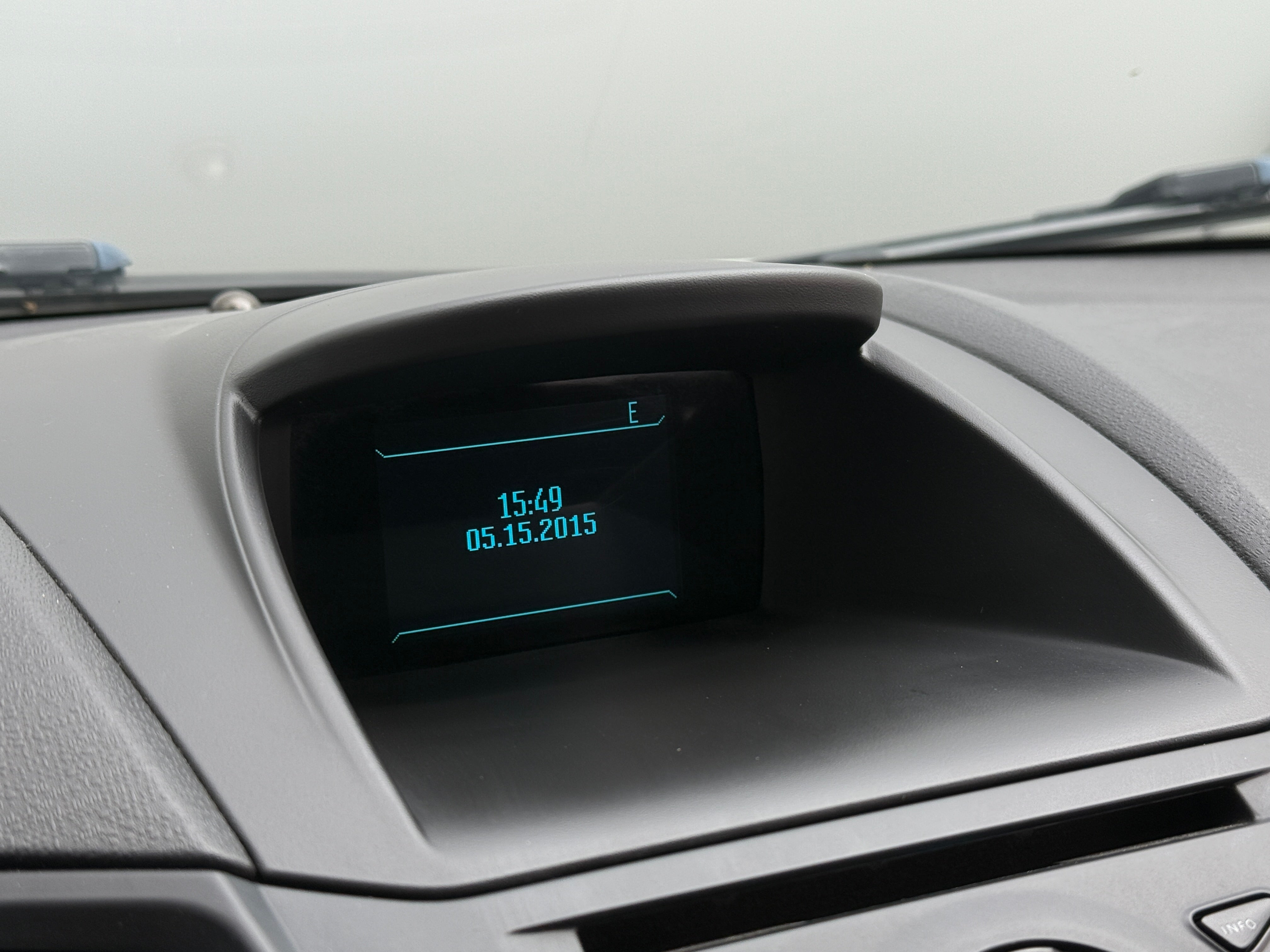 2015 Ford Fiesta SE 4