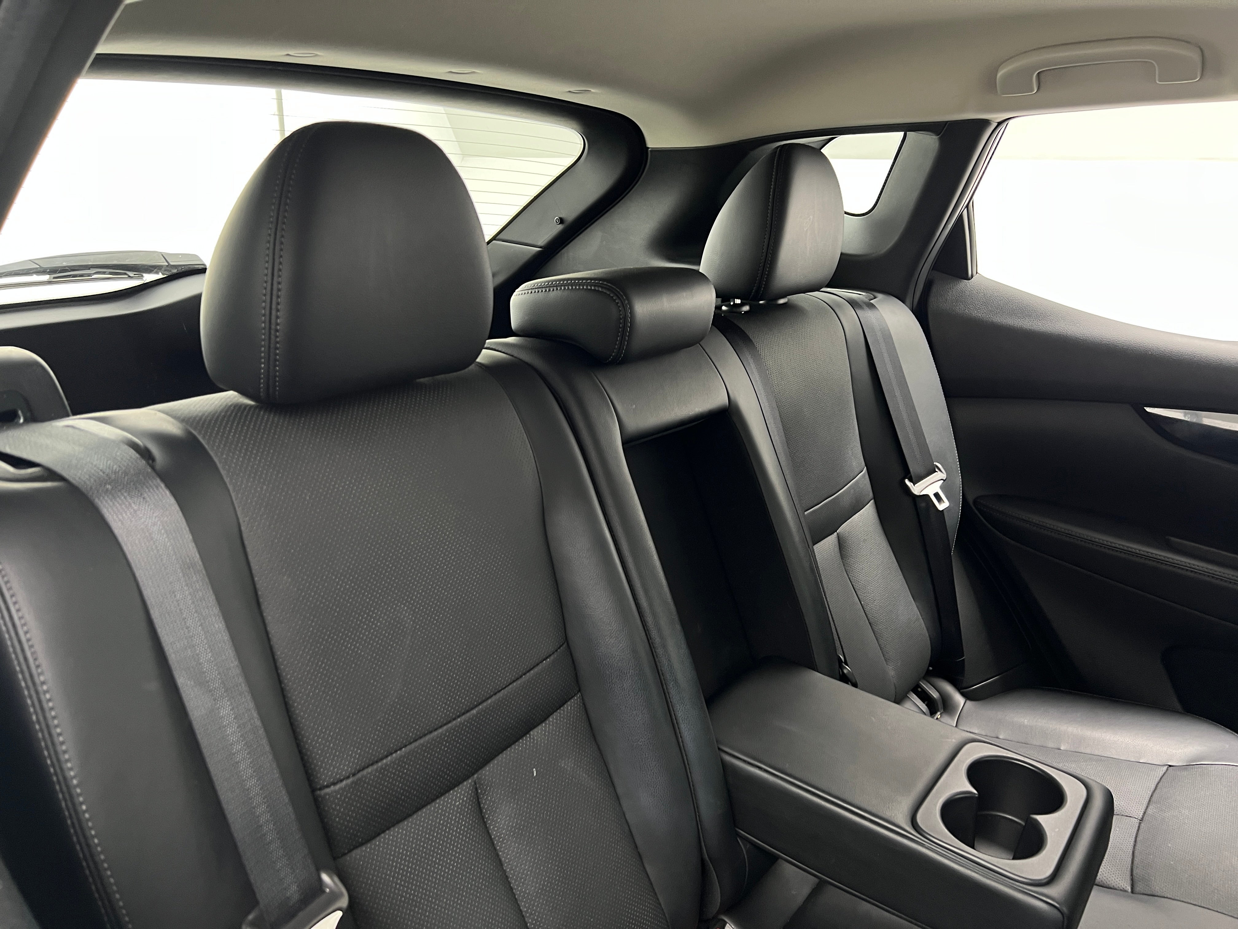 2019 Nissan Rogue Sport SL 5