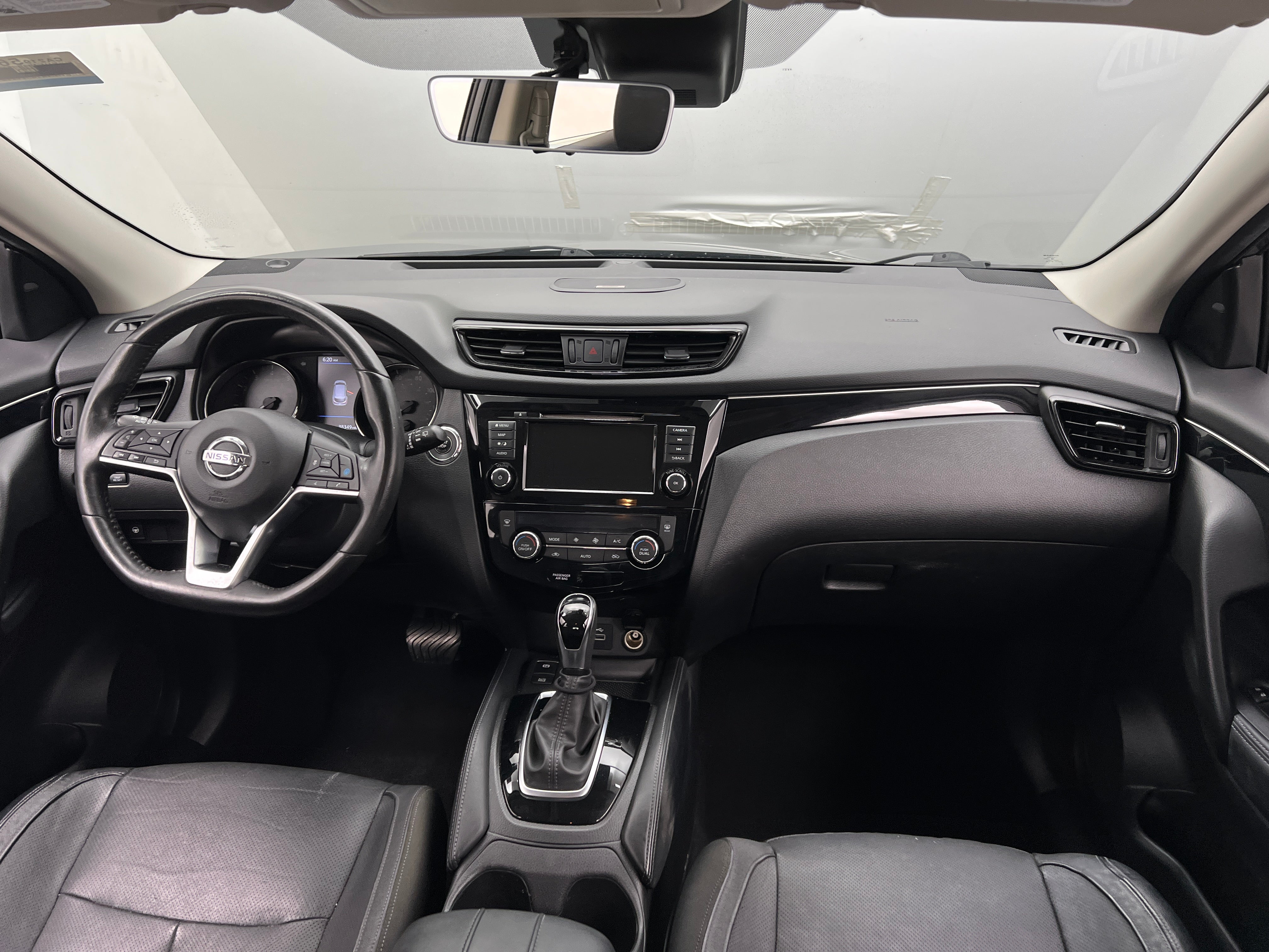 2019 Nissan Rogue Sport SL 2